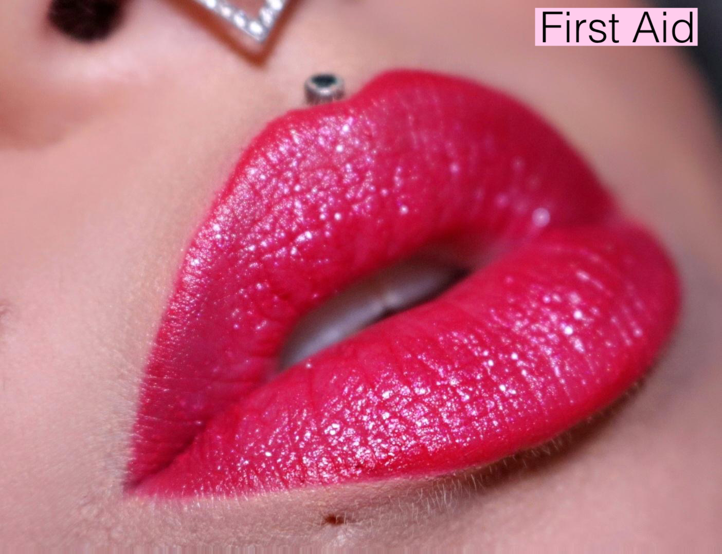 Gloomy Survival Lipstick 💄