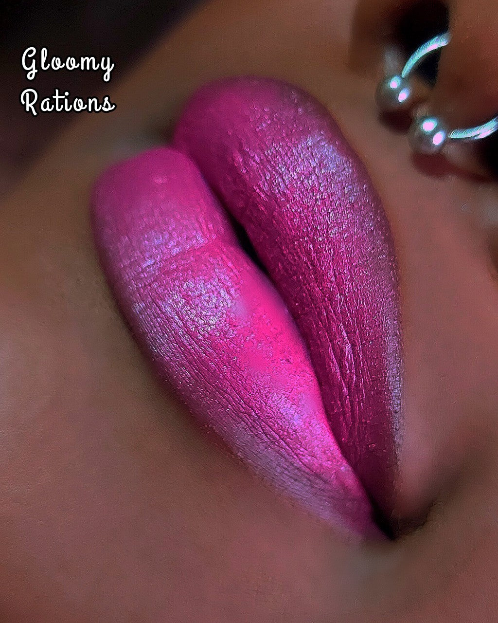 Gloomy Survival Lipstick 💄