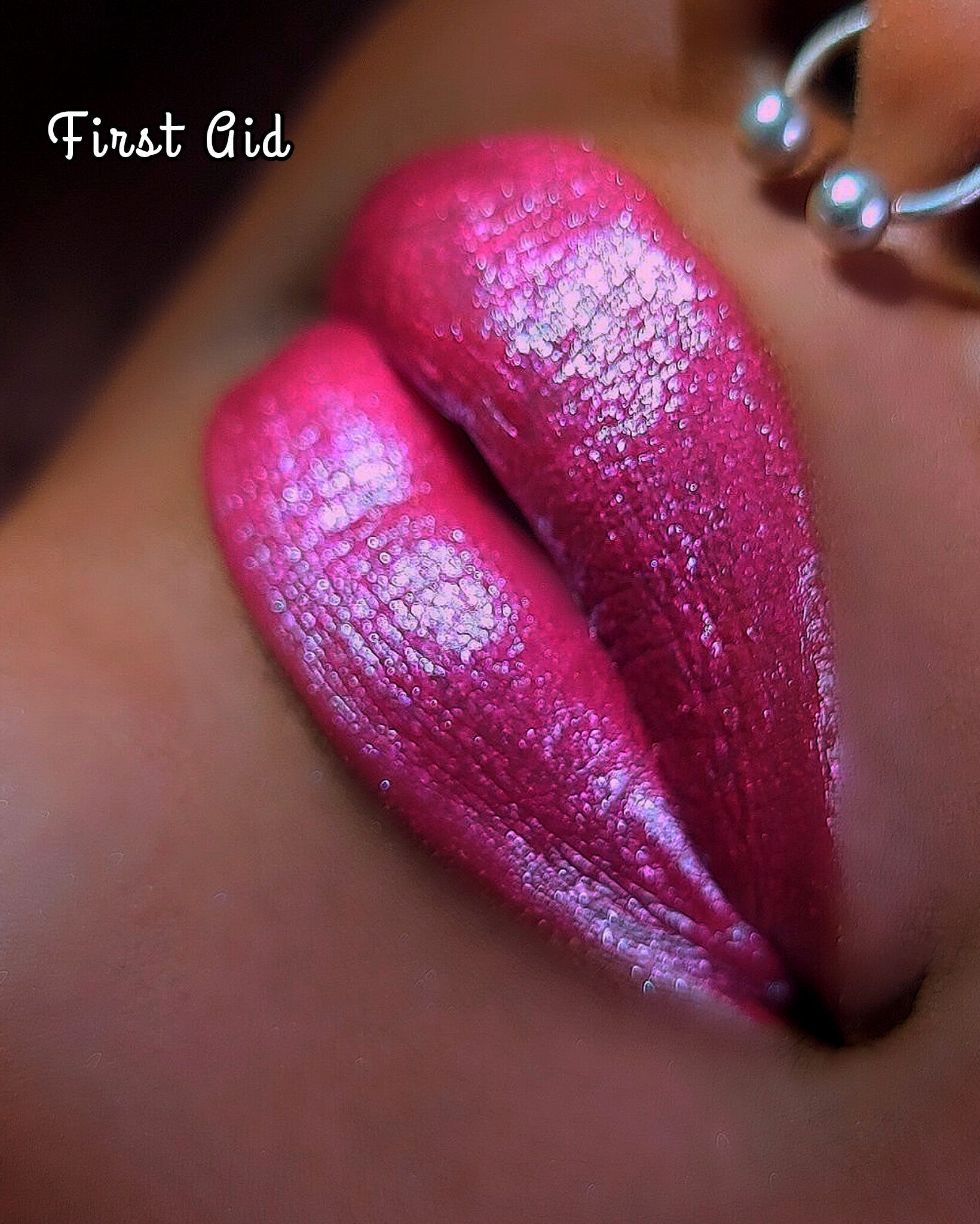 Gloomy Survival Lipstick 💄