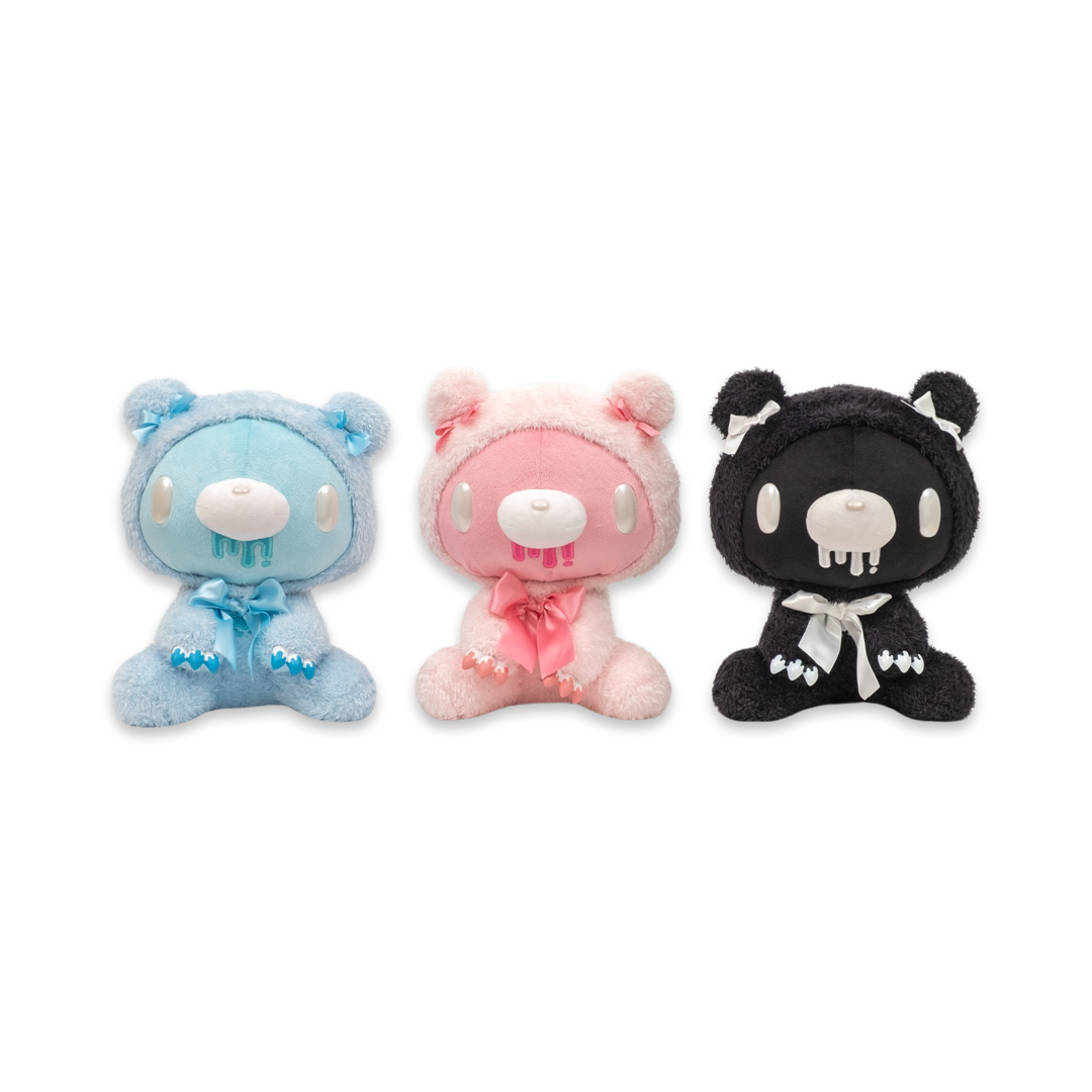 Gloomy Bear Chax Taito Fluffy Nightwear Edition - C