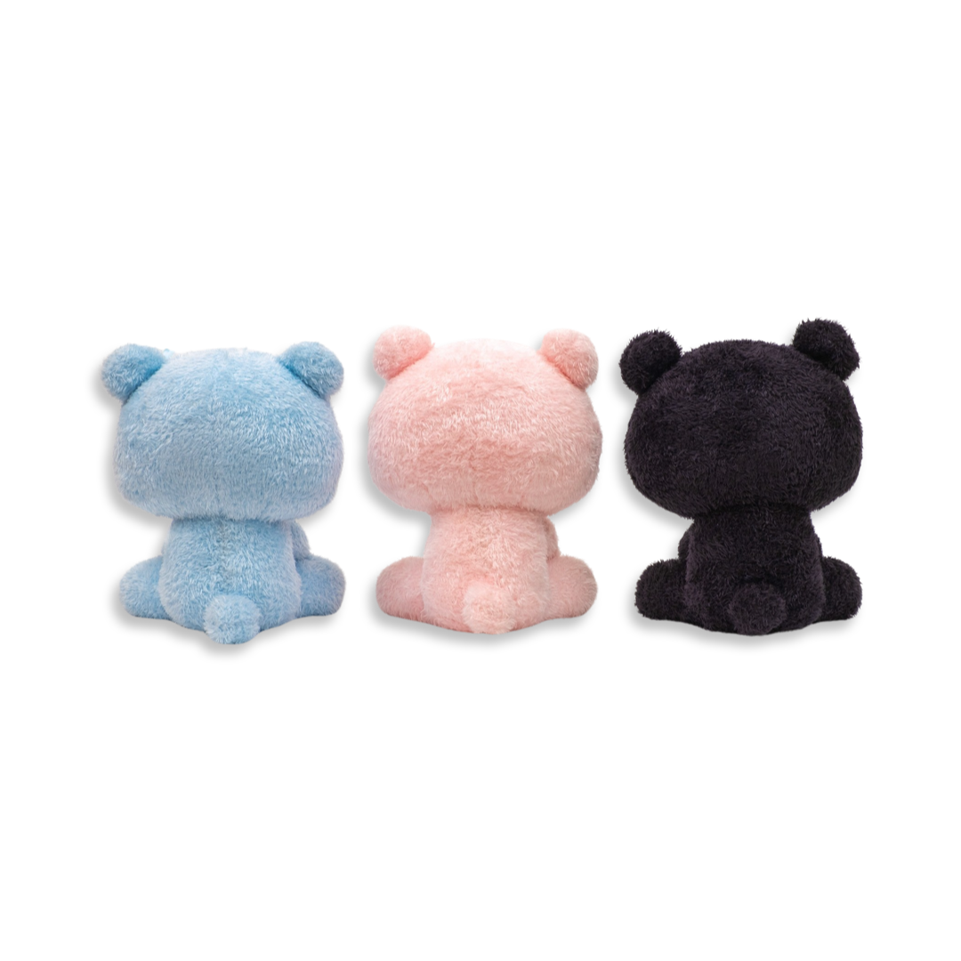 Gloomy Bear Chax Taito Fluffy Nightwear Edition - A