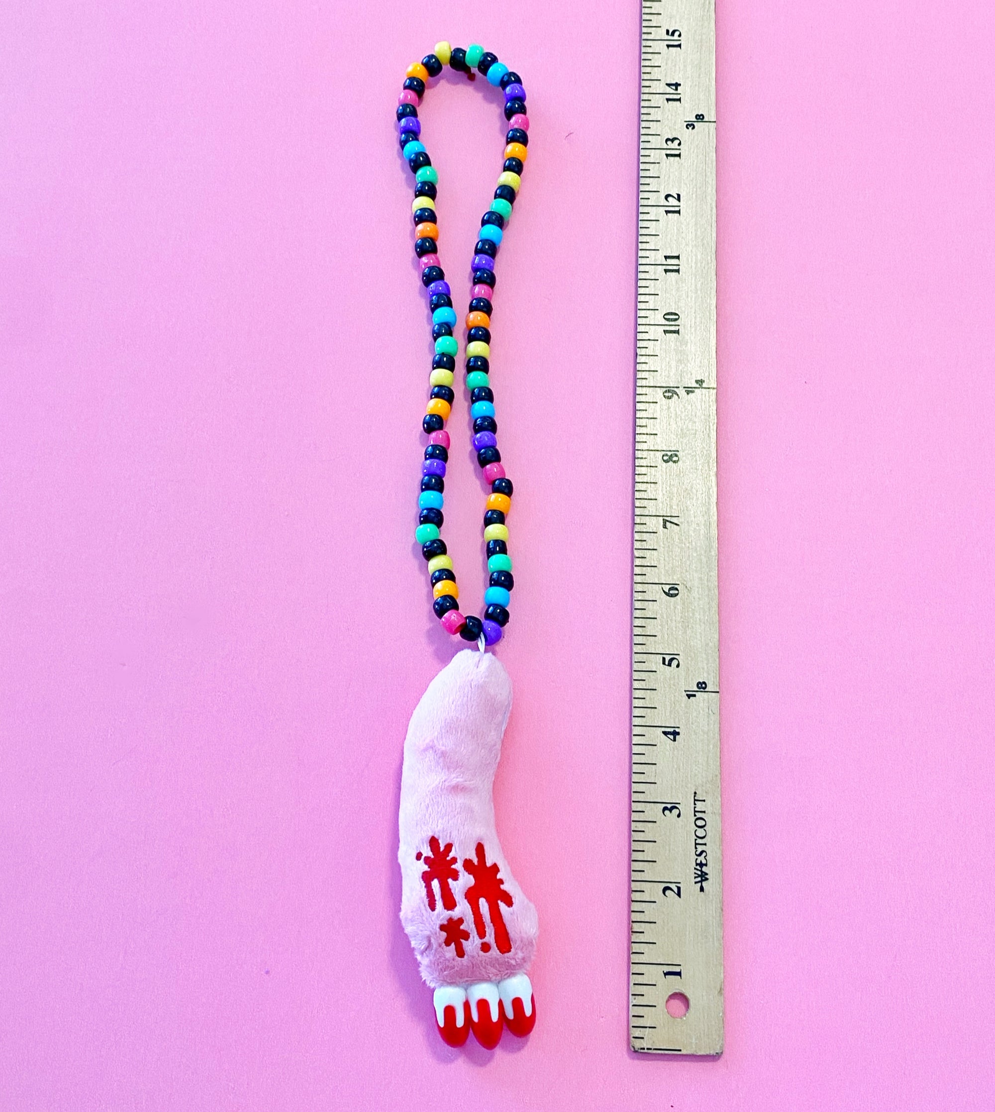 Toy Baby x Gloomy Kandi Necklace [41]