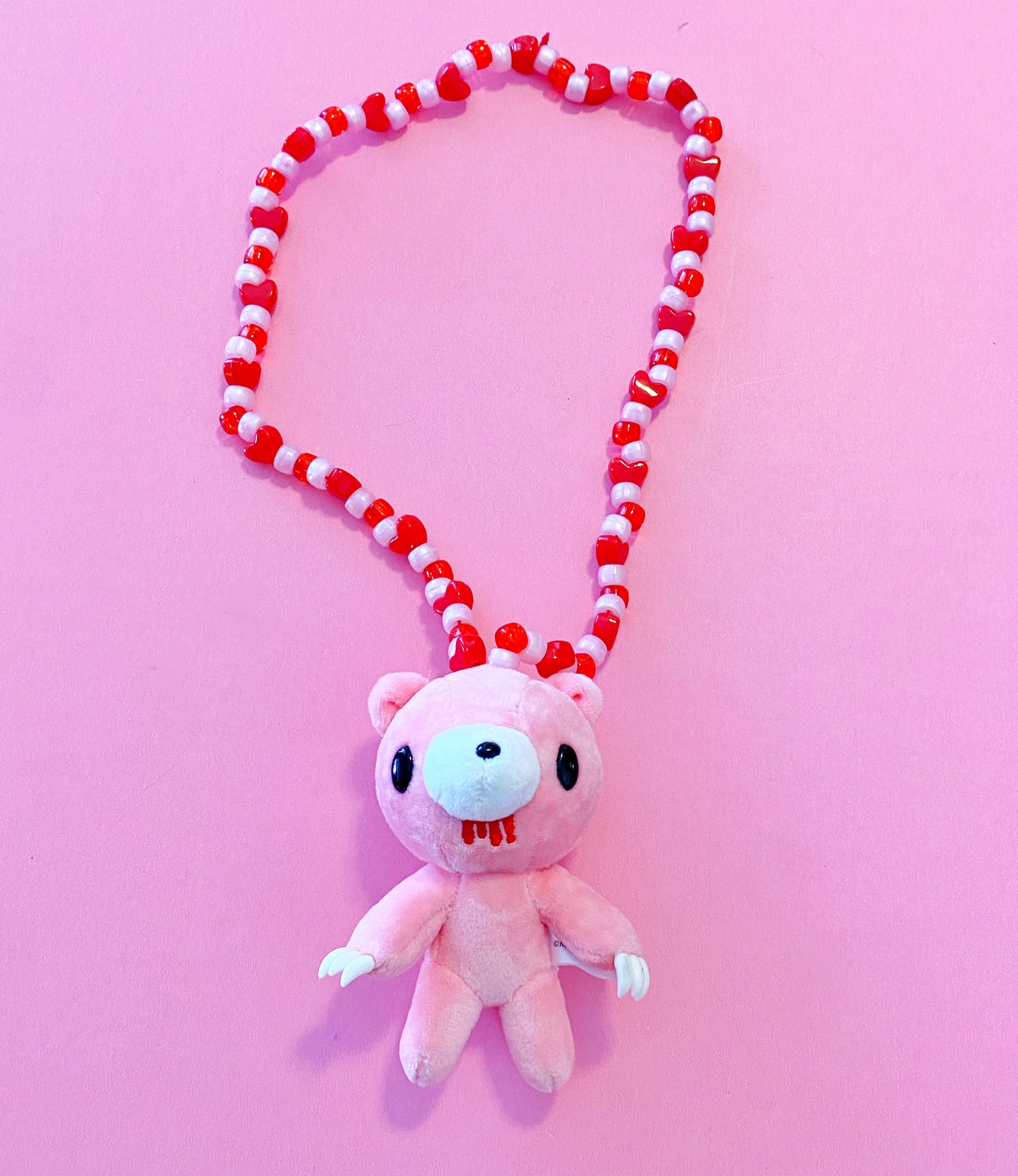 Toy Baby x Gloomy Kandi Necklace [40]