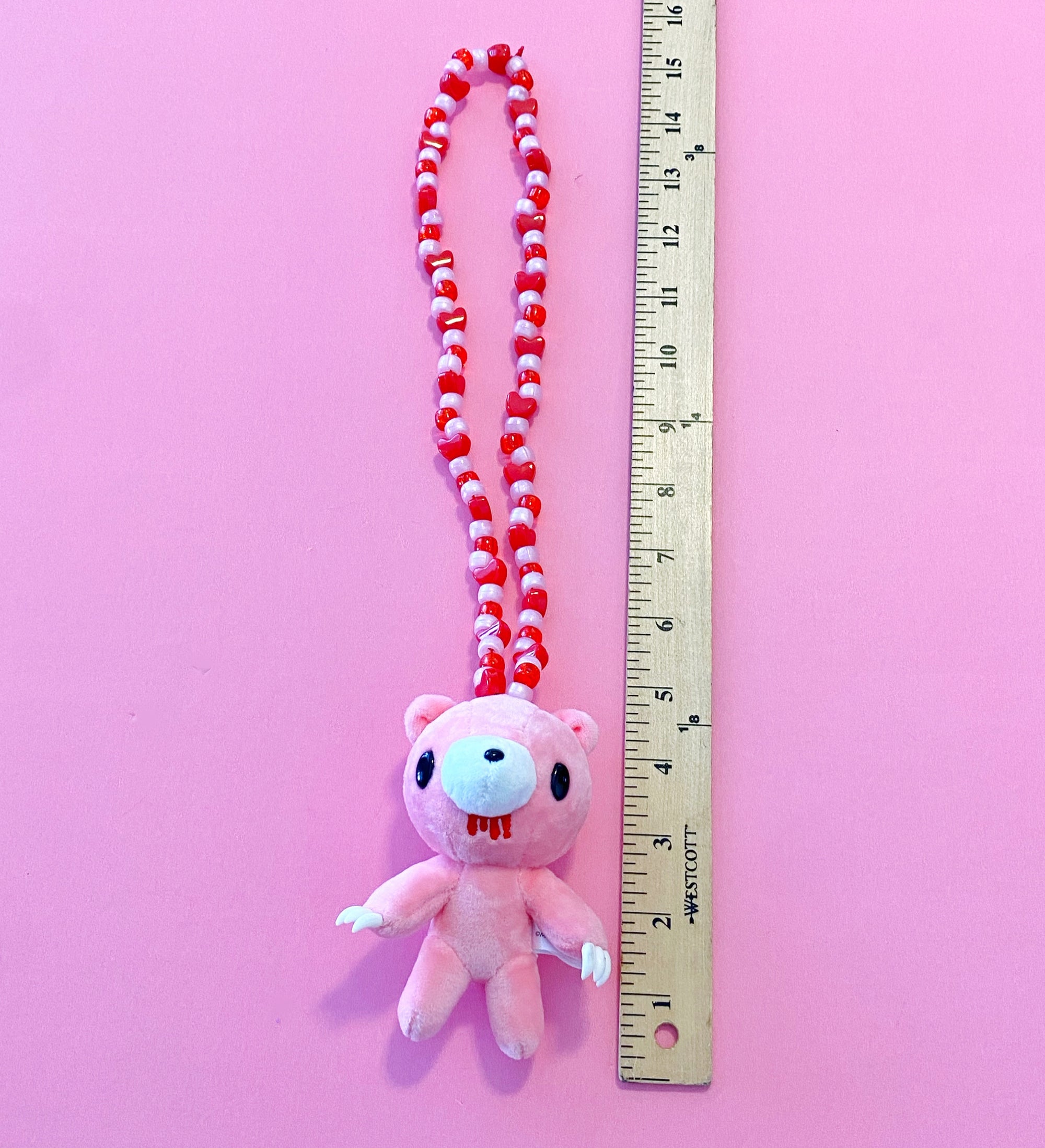 Toy Baby x Gloomy Kandi Necklace [40]