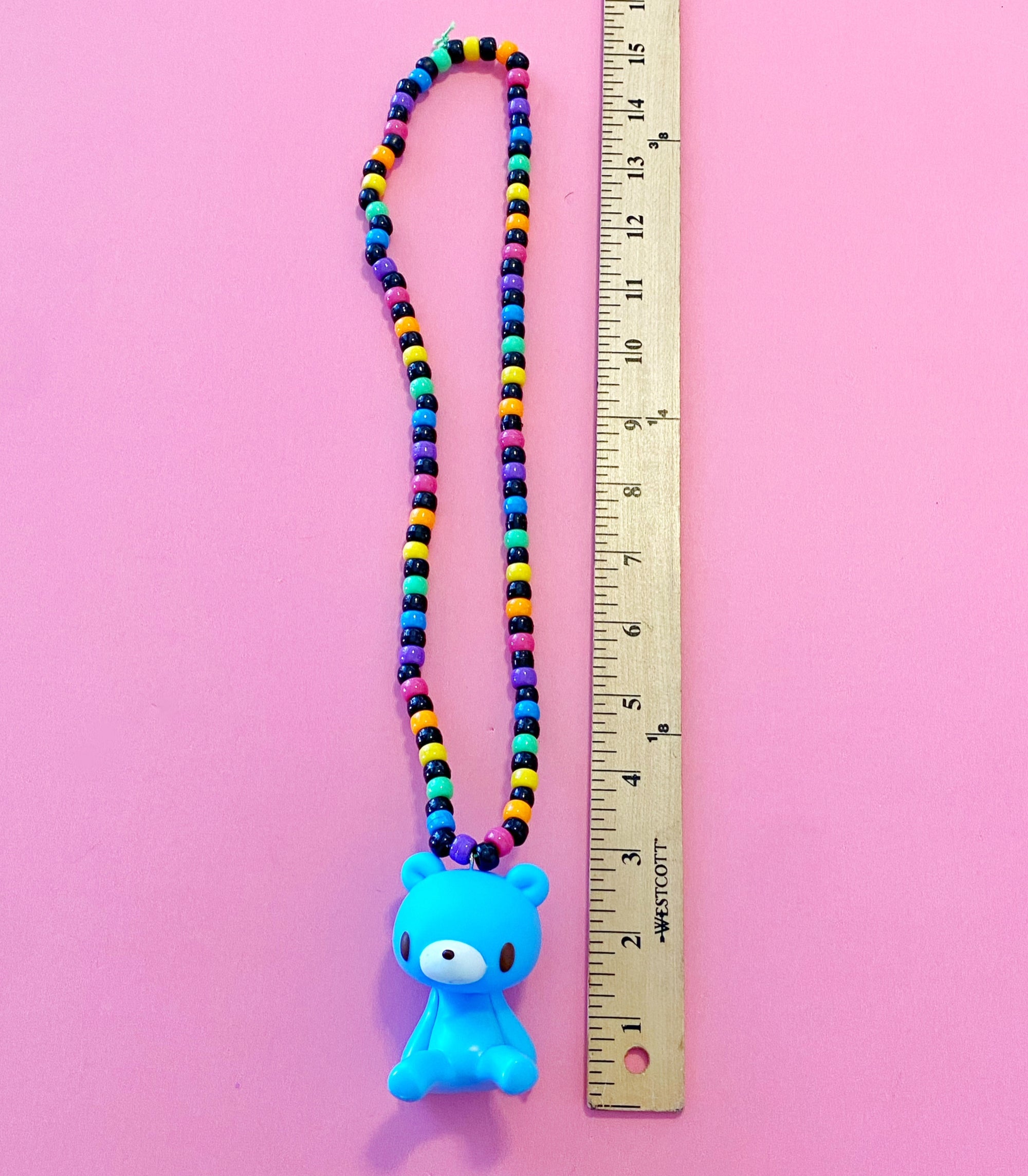 Toy Baby x Gloomy Kandi Necklace [38]