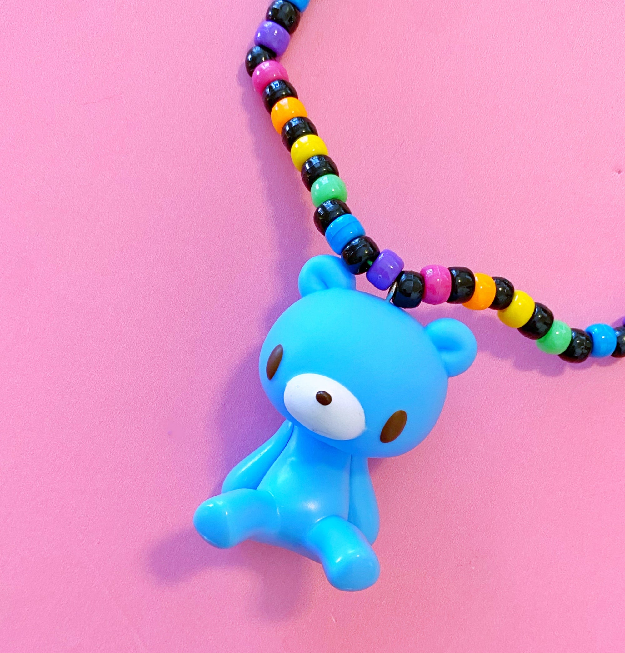 Toy Baby x Gloomy Kandi Necklace [38]