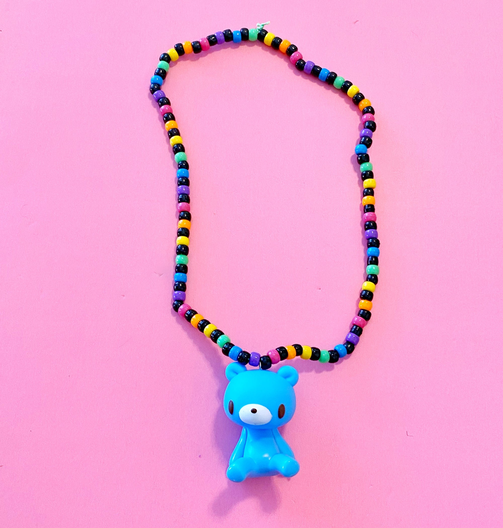 Toy Baby x Gloomy Kandi Necklace [38]