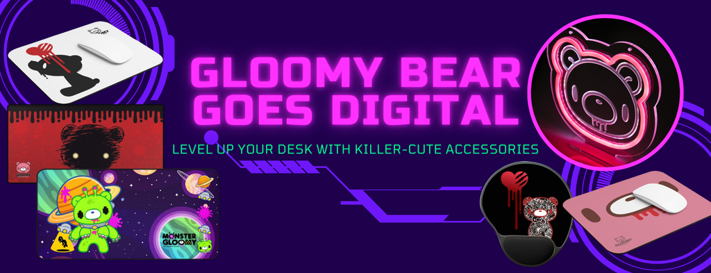 Gloomy Bear Official 
