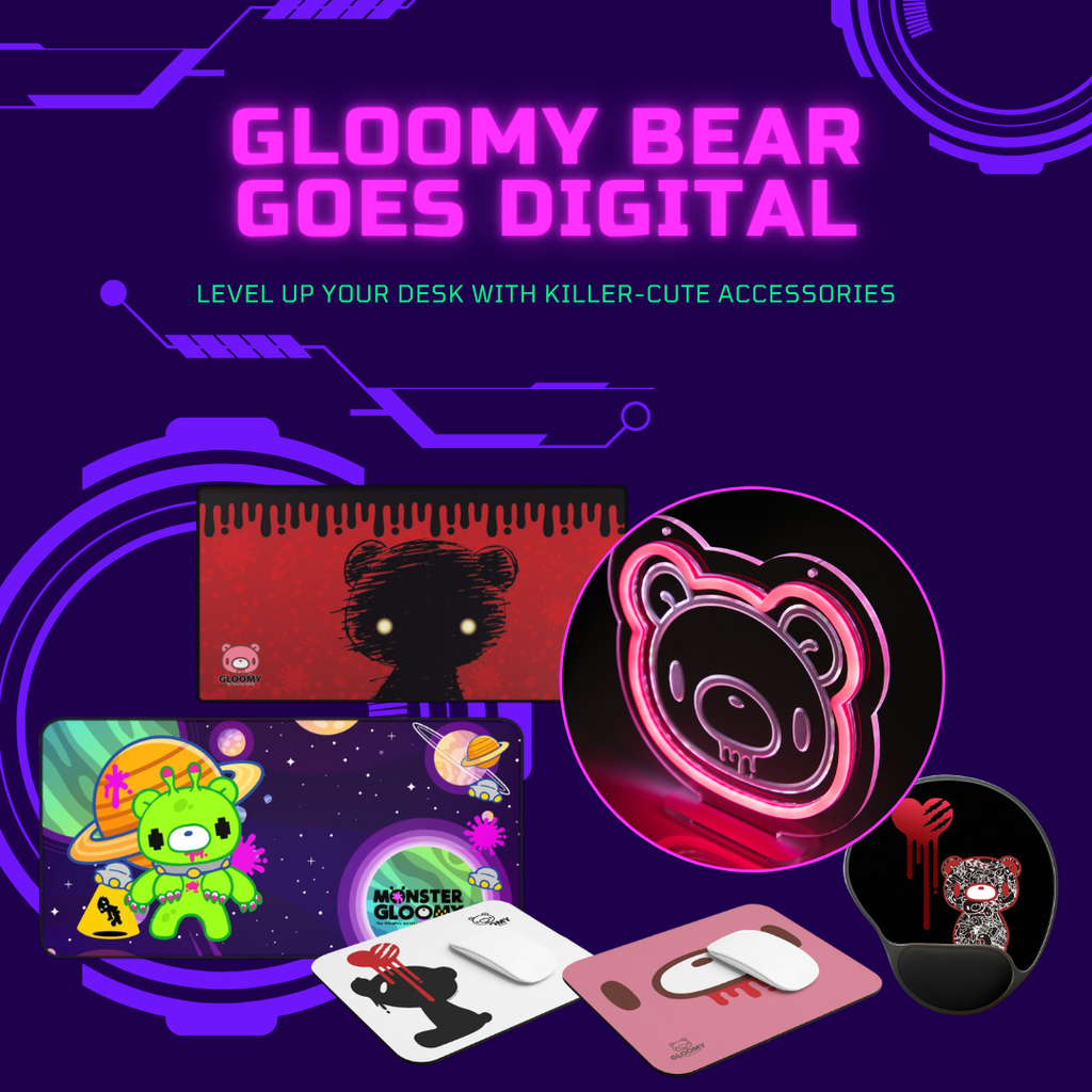 Gloomy Bear Official 