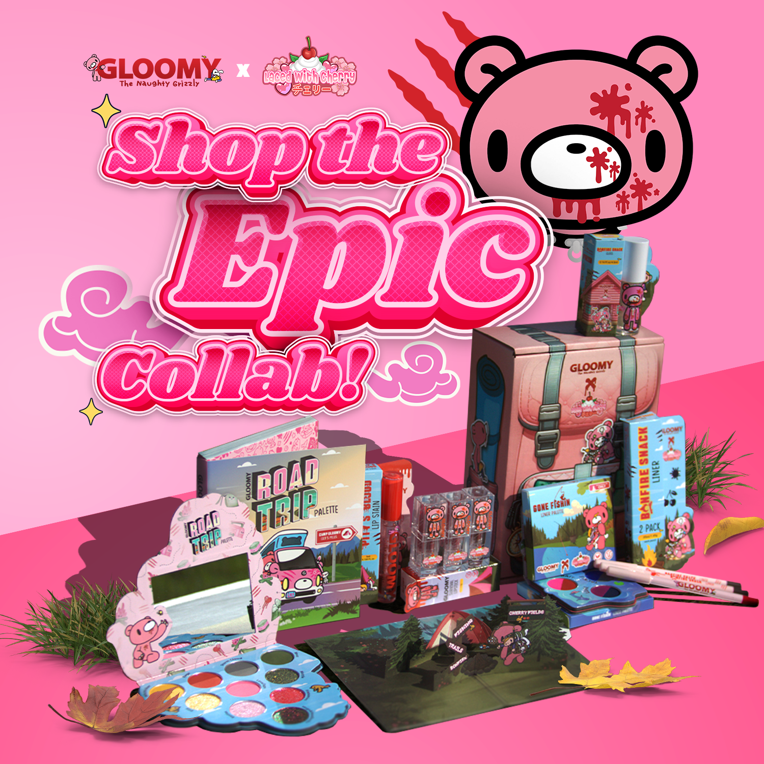 Gloomy Bear Official 