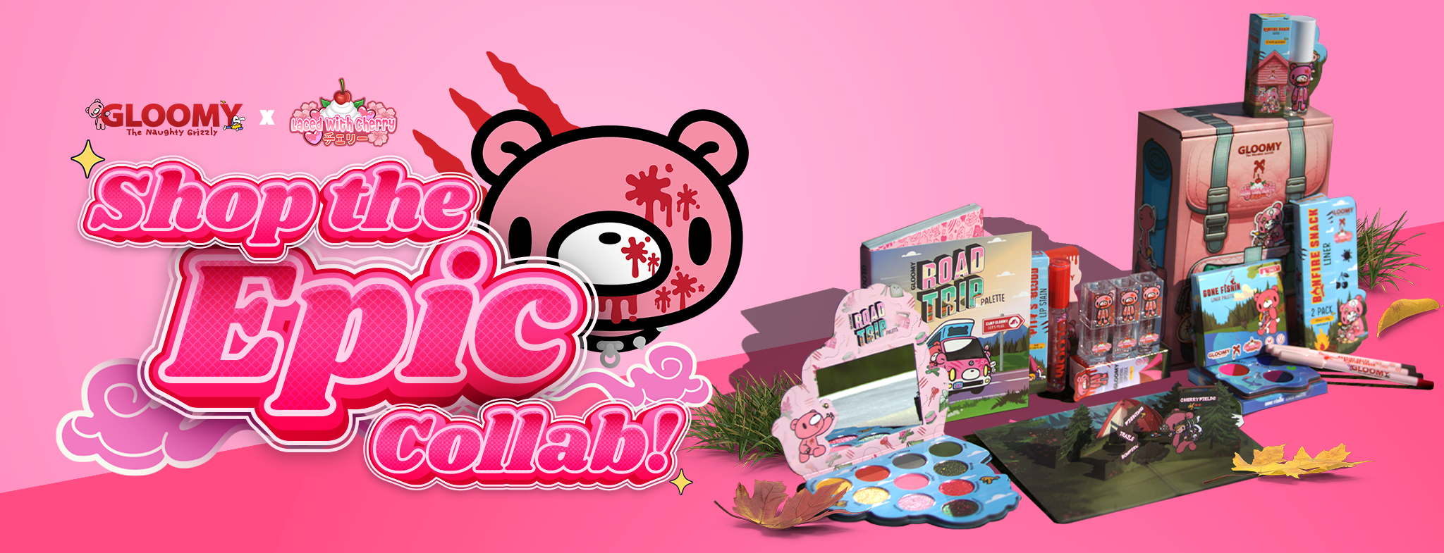 Gloomy Bear Official 