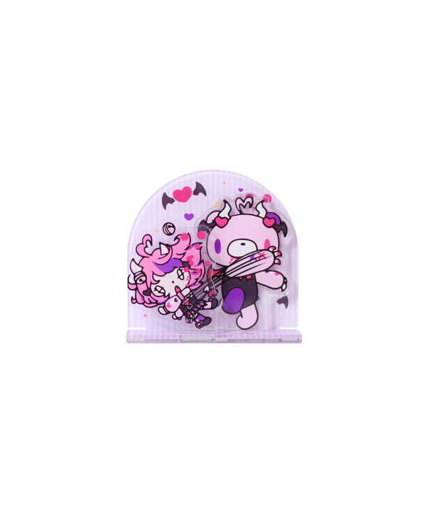 MENHERACHAN x Gloomy Bear Team Up! Acrylic Standee - Gloomy Bear