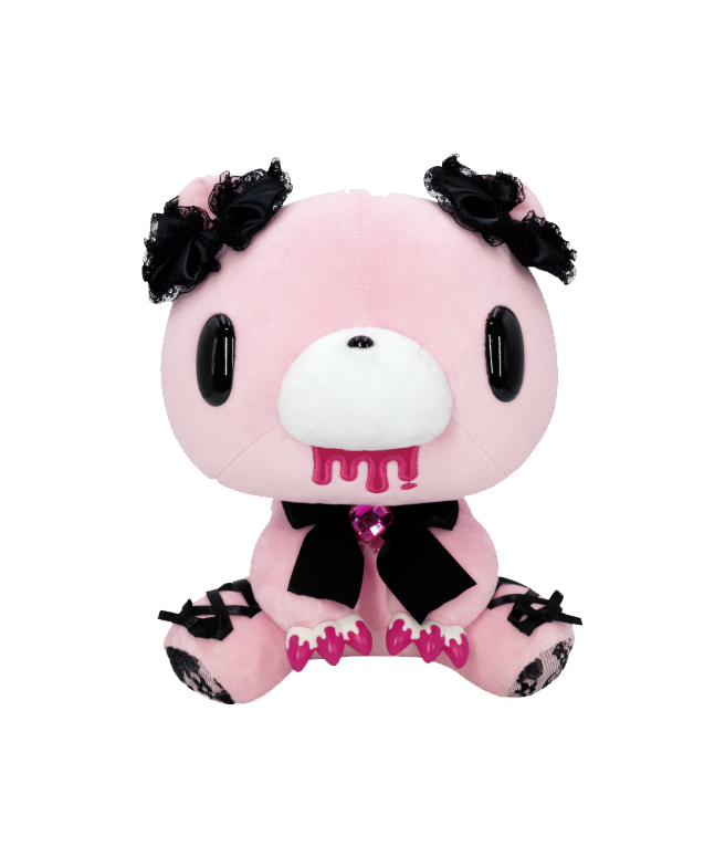 Gloomy Bear Chax Taito Gothic Lace Up Edition [STYLE A] - PREORDER