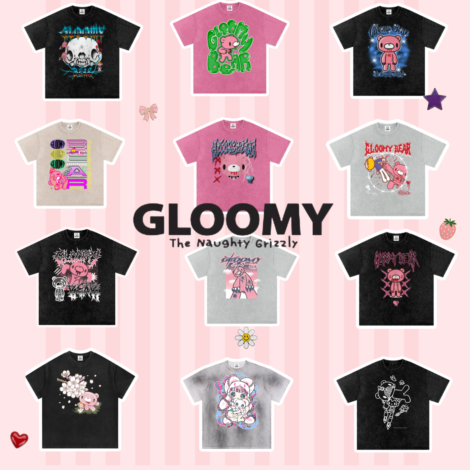 Gloomy Bear Official Store