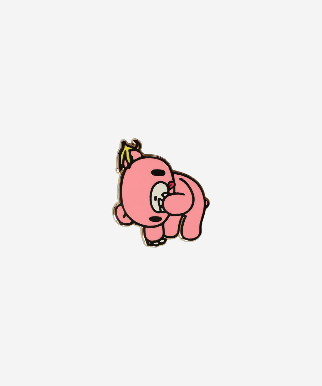 Messy Sweets Gloomy Bear Enamel Pin