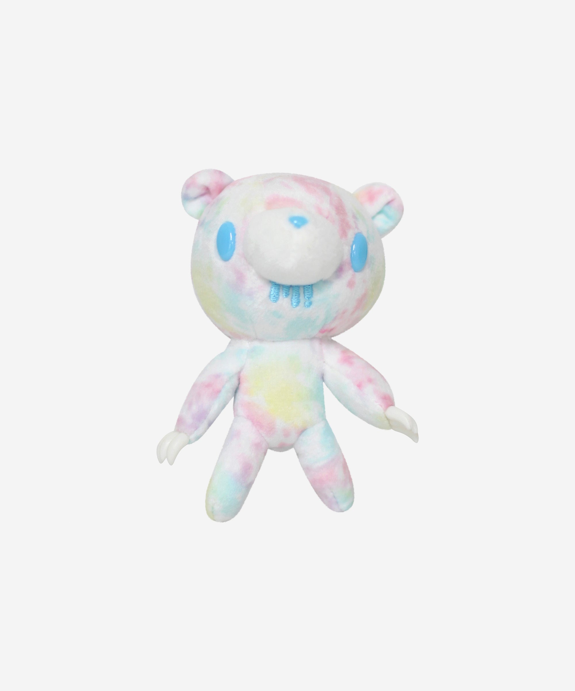 Mini Gloomy Bear 4" Plushie [Rainbow]