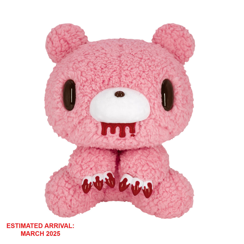 Gloomy Bear Chax Taito MoCoMoCo Plush