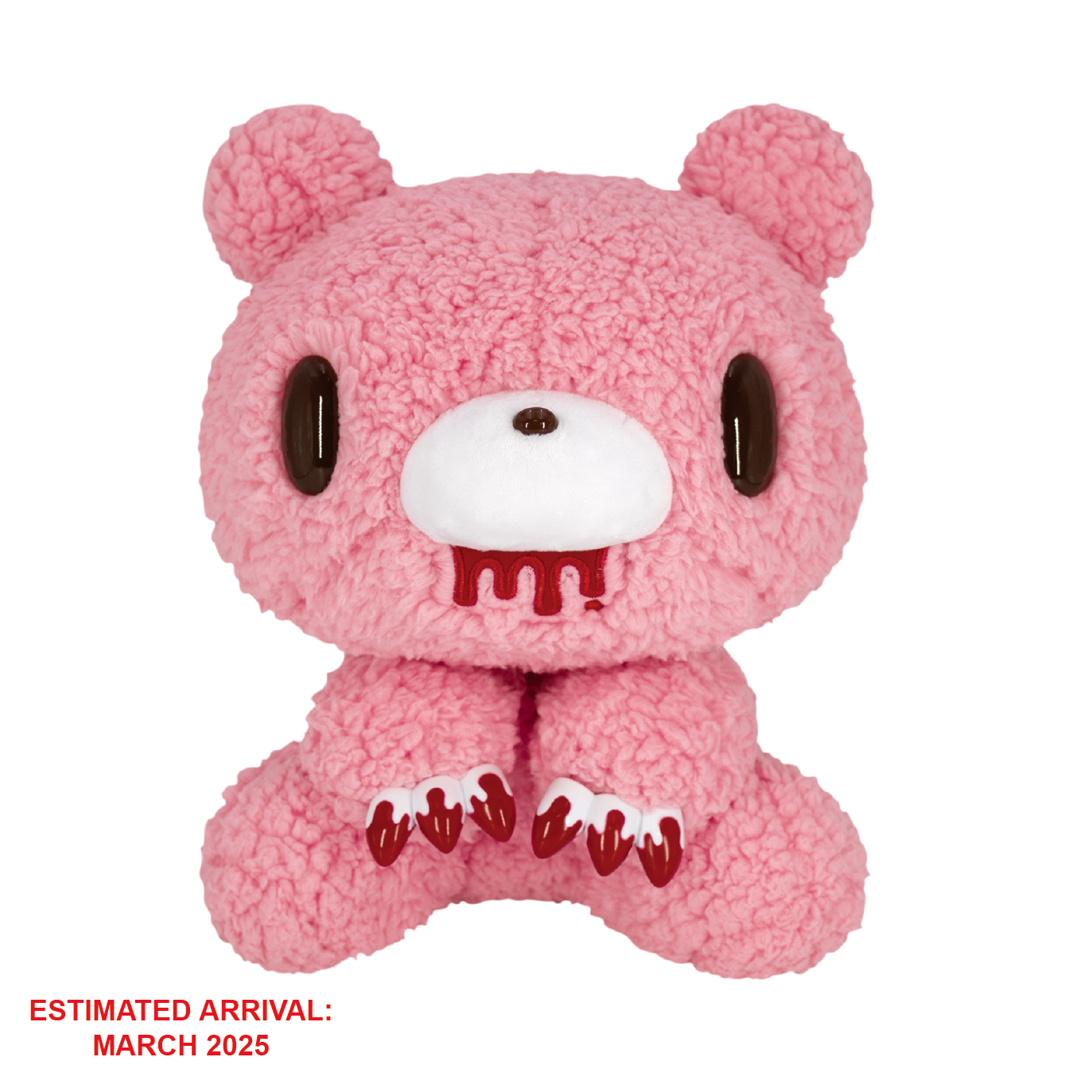 Gloomy Bear Chax Taito MoCoMoCo Plush [PREORDER]