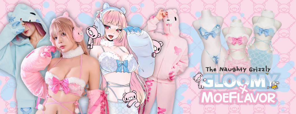 Gloomy Bear Official 