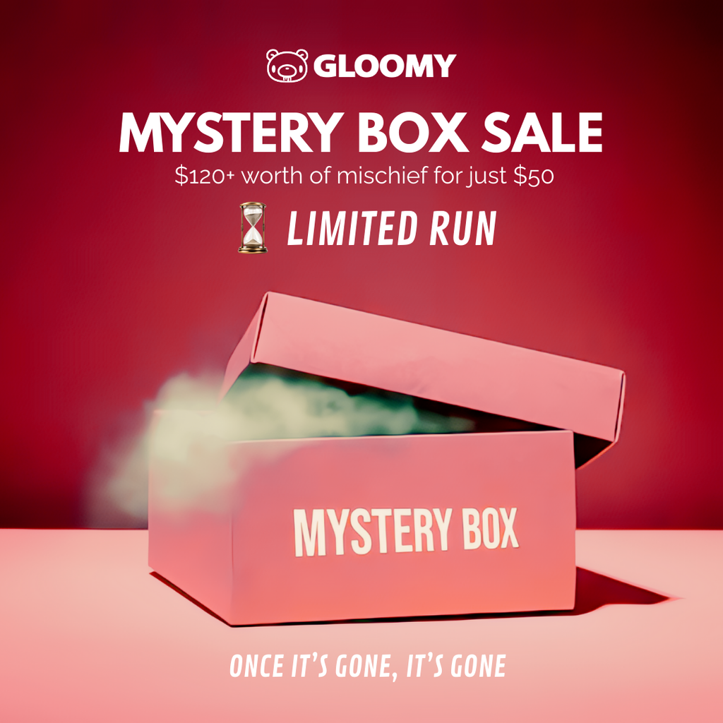Gloomy Bear Official 