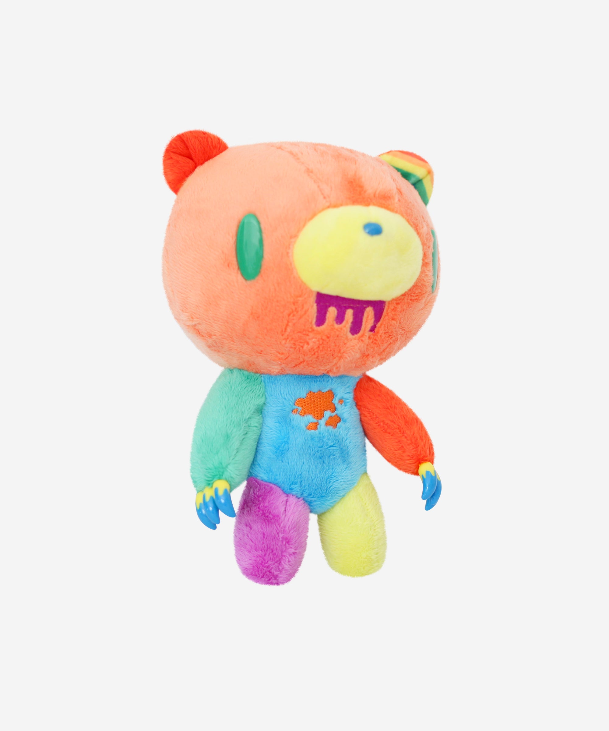 Gloomy Bear Multicolor Pride 8" Plush