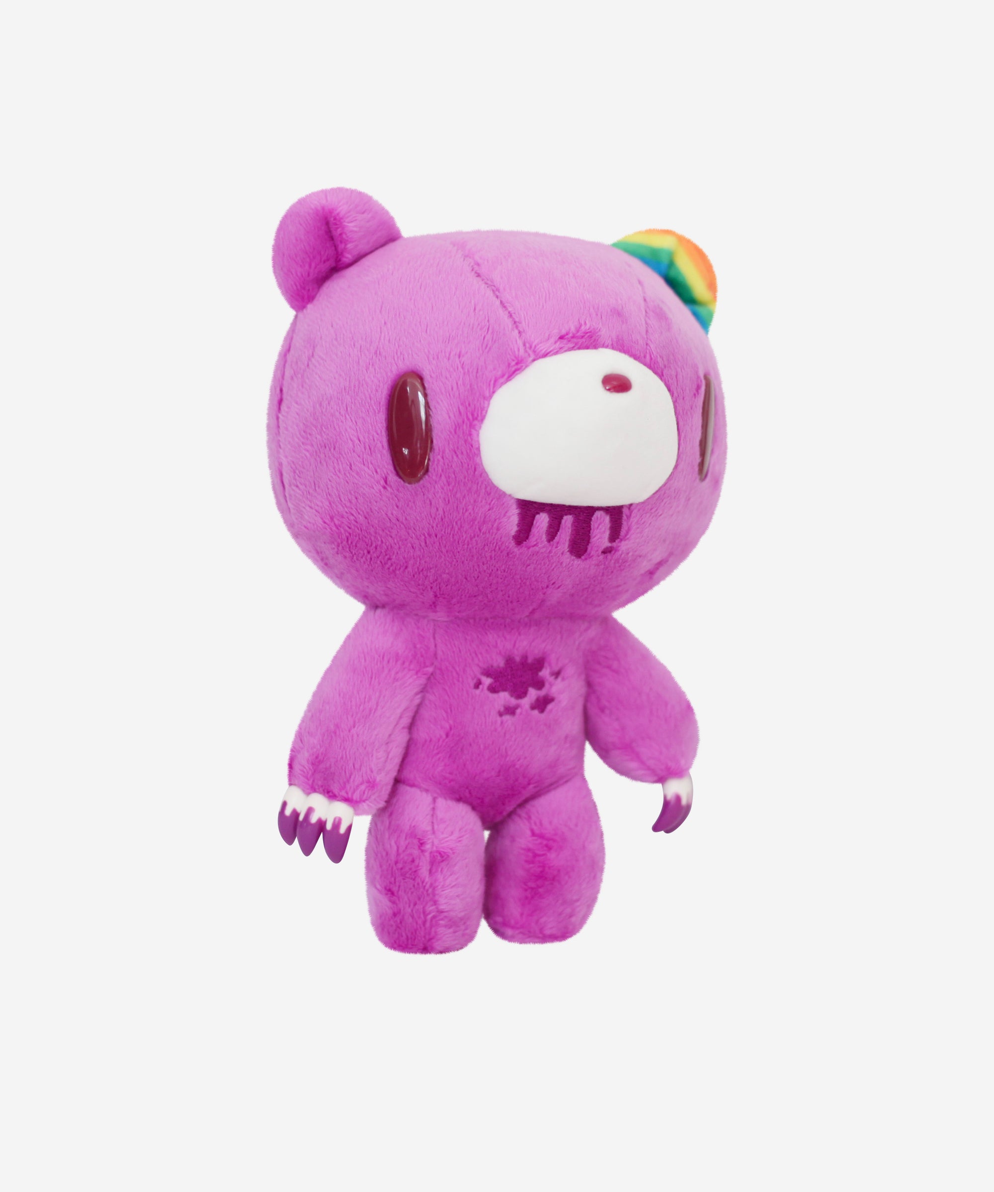 Gloomy Bear Purple Pride 8" Plush