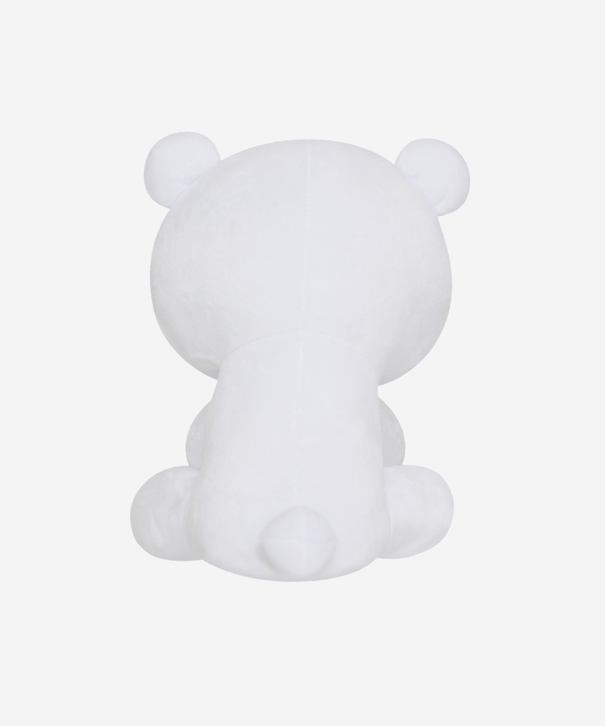 Gloomy Bear Chax Taito Monotone Sitting Edition [WHITE]