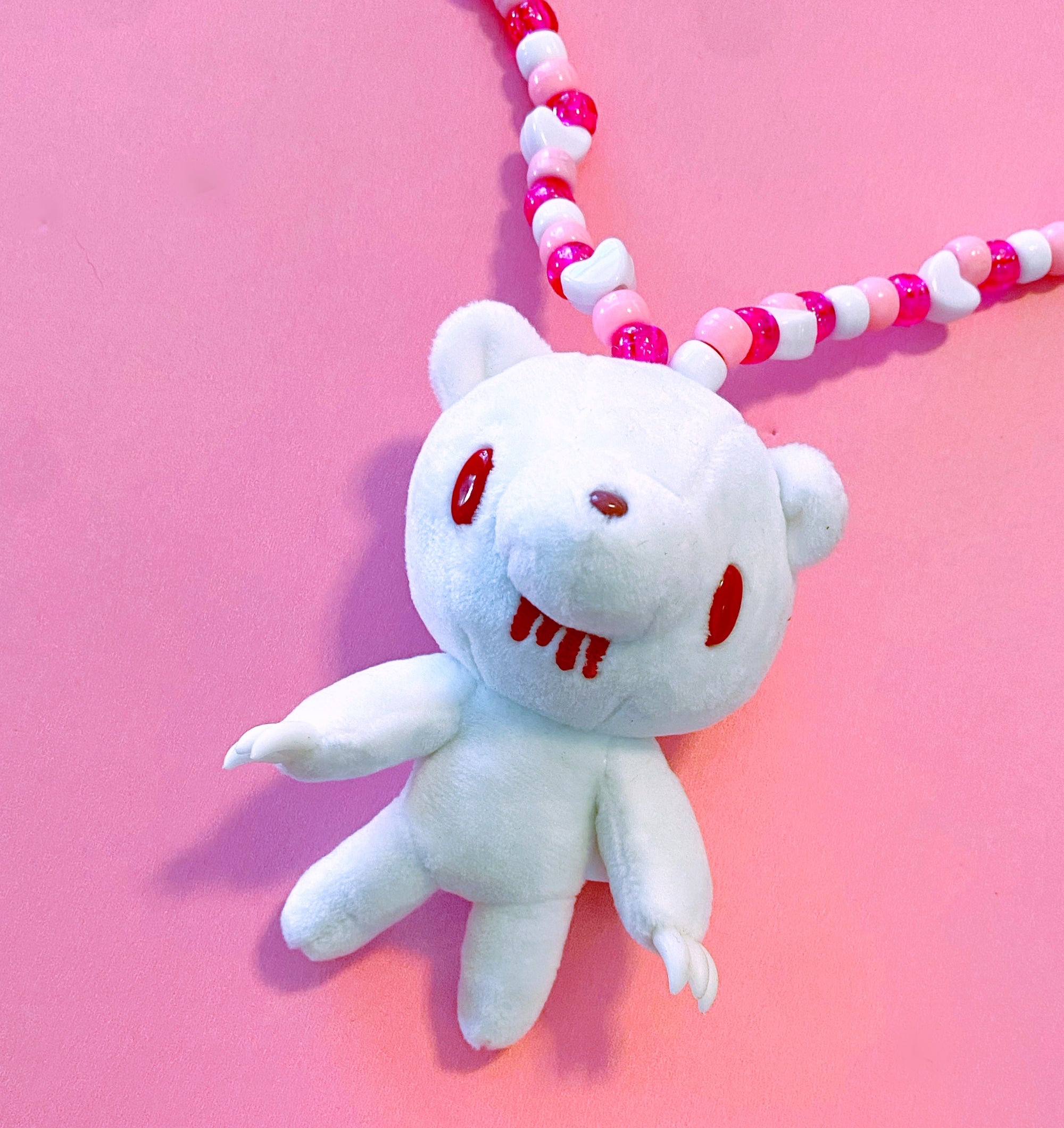 Toy Baby x Gloomy Kandi Necklace [27]