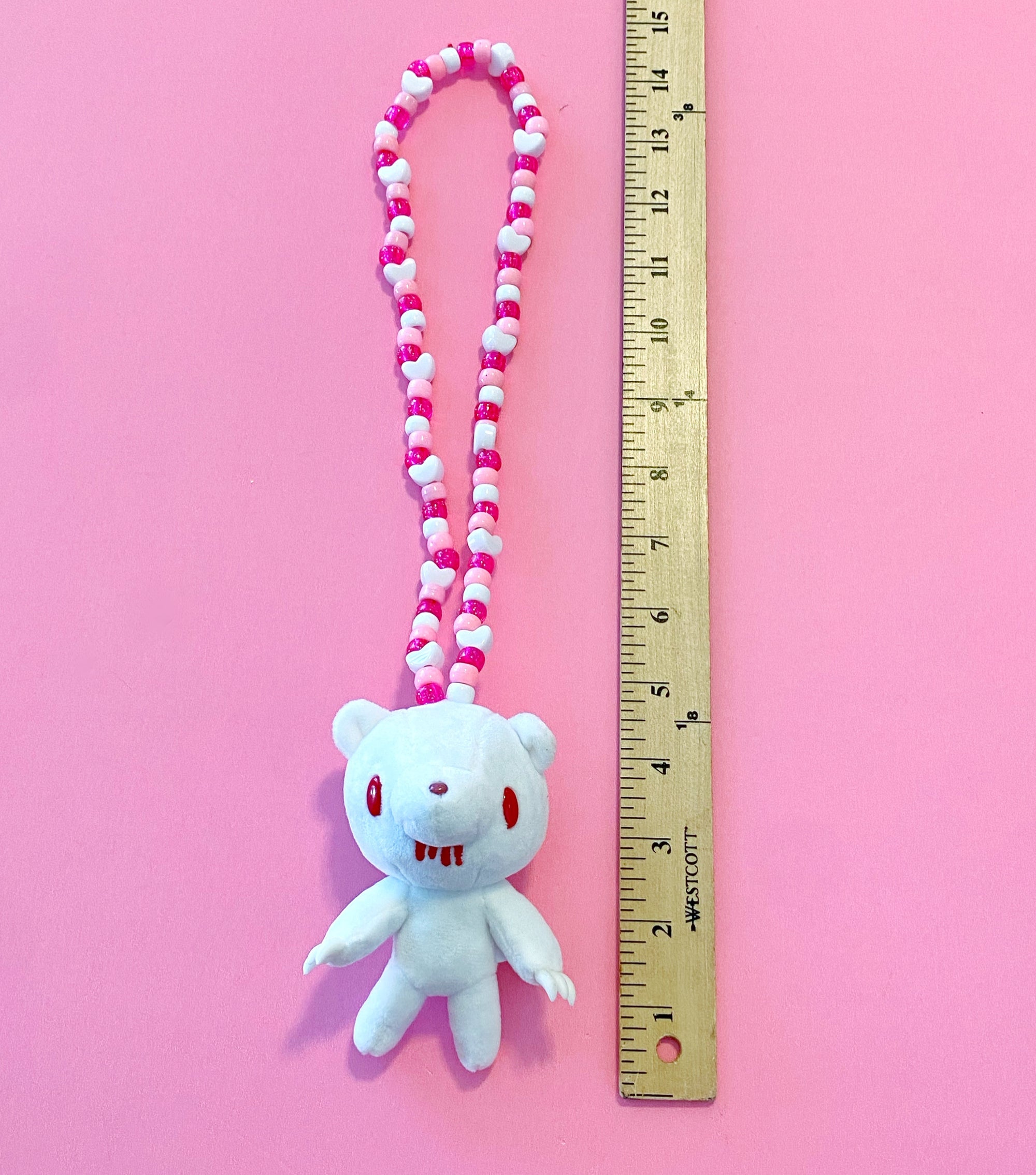 Toy Baby x Gloomy Kandi Necklace [27]