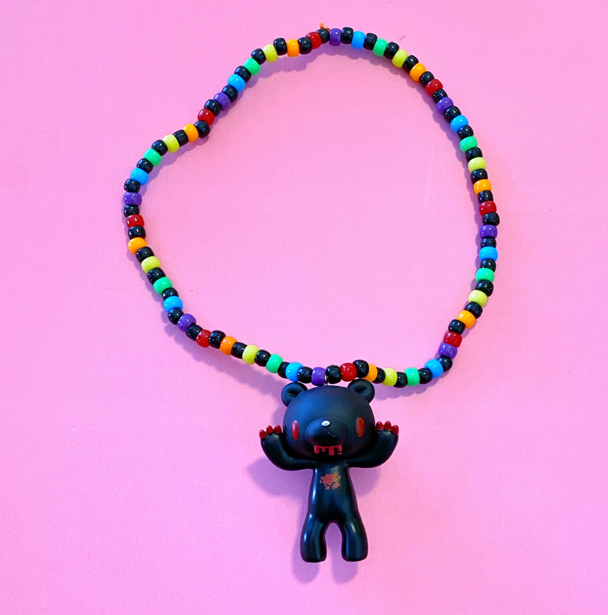 Toy Baby x Gloomy Kandi Necklace [28]