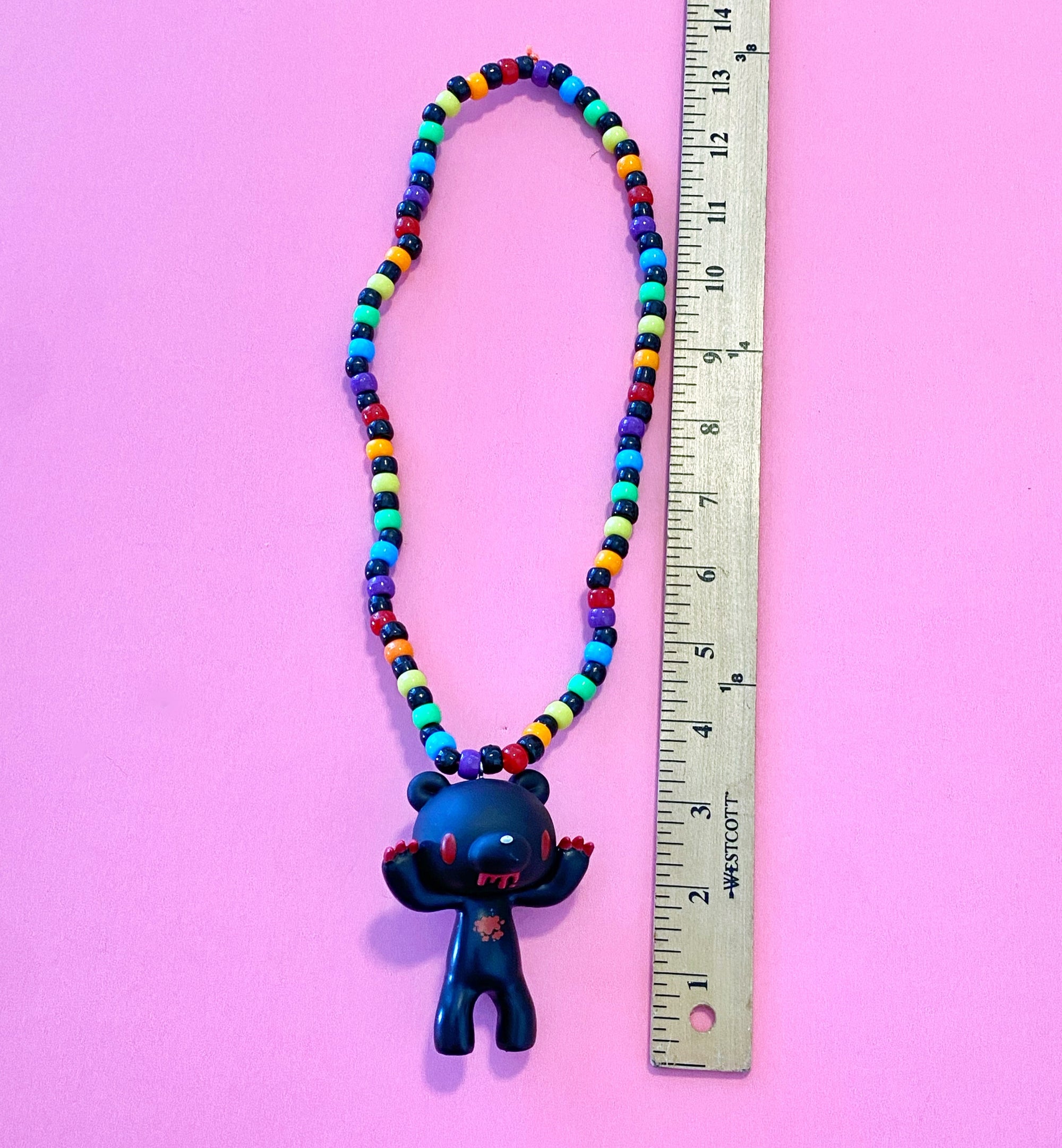 Toy Baby x Gloomy Kandi Necklace [28]