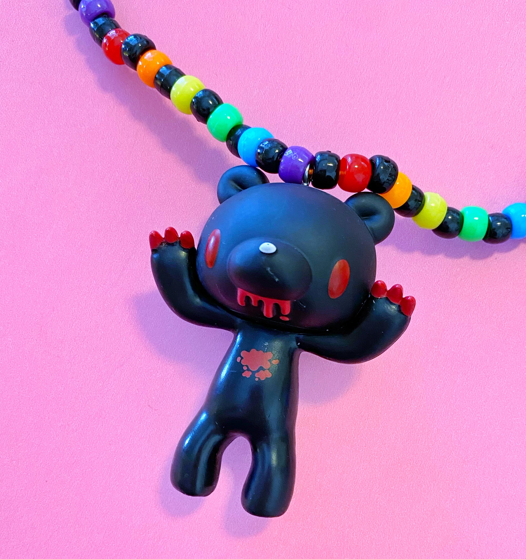 Toy Baby x Gloomy Kandi Necklace [28]