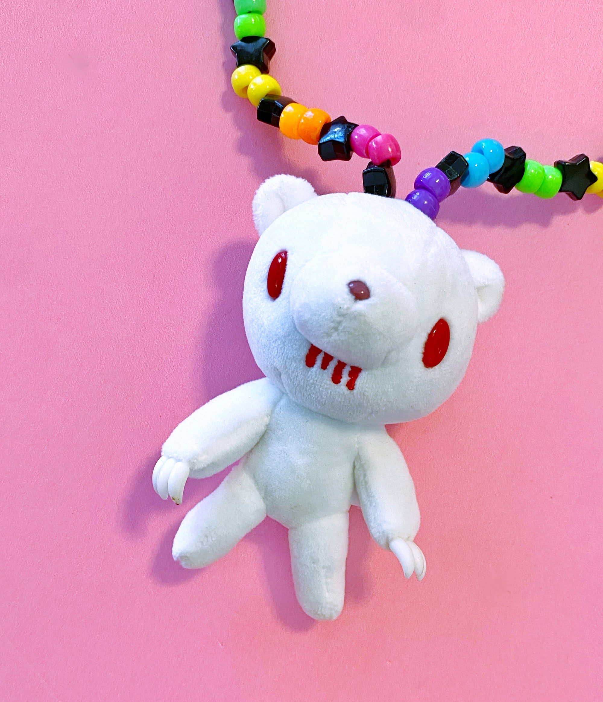 Toy Baby x Gloomy Kandi Necklace [29]