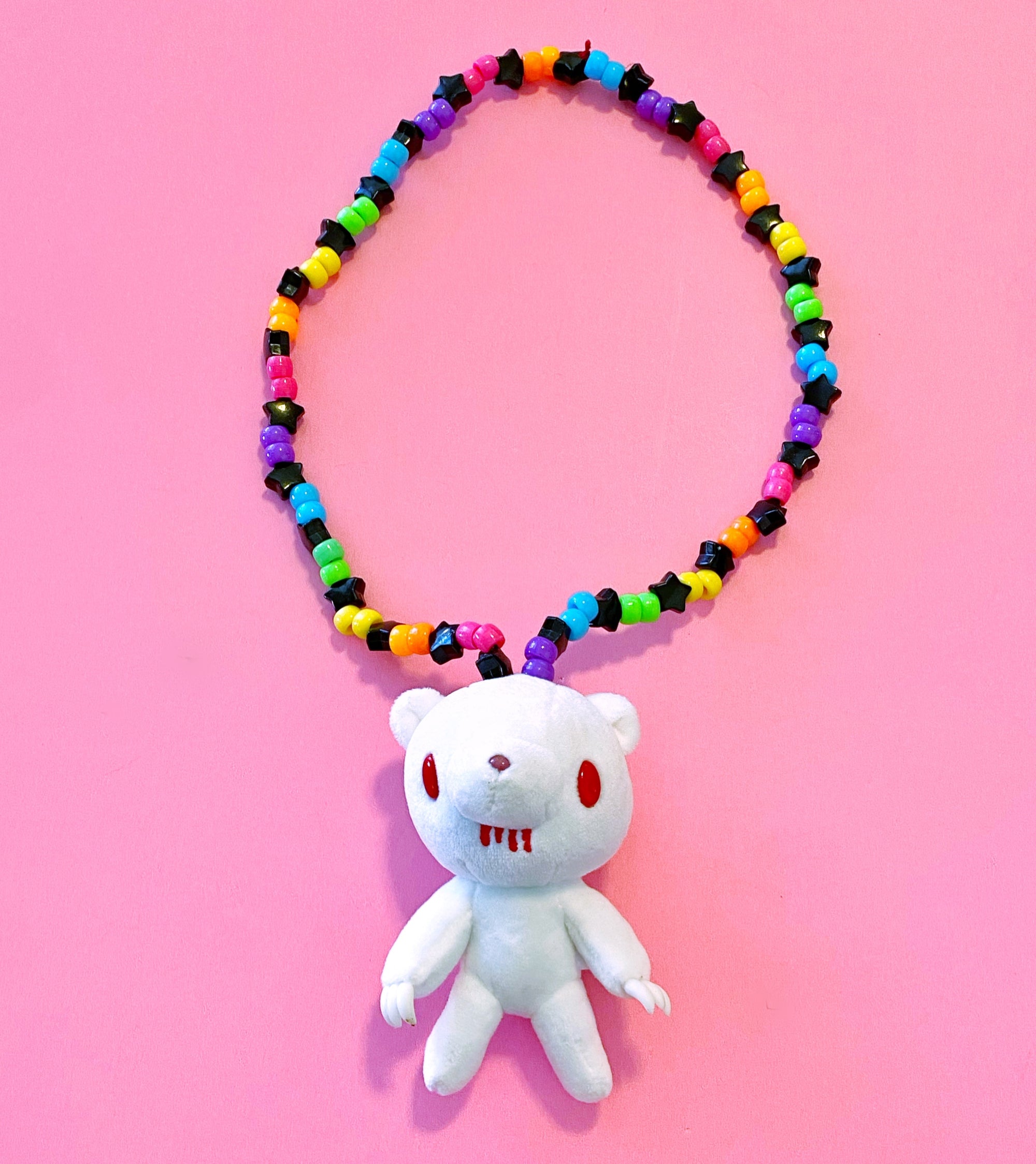 Toy Baby x Gloomy Kandi Necklace [29]