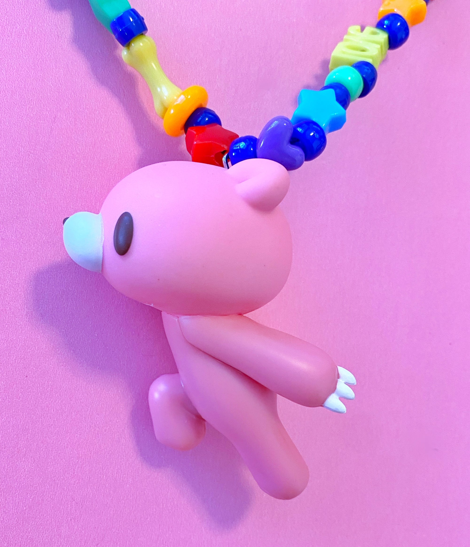 Toy Baby x Gloomy Kandi Necklace [30]