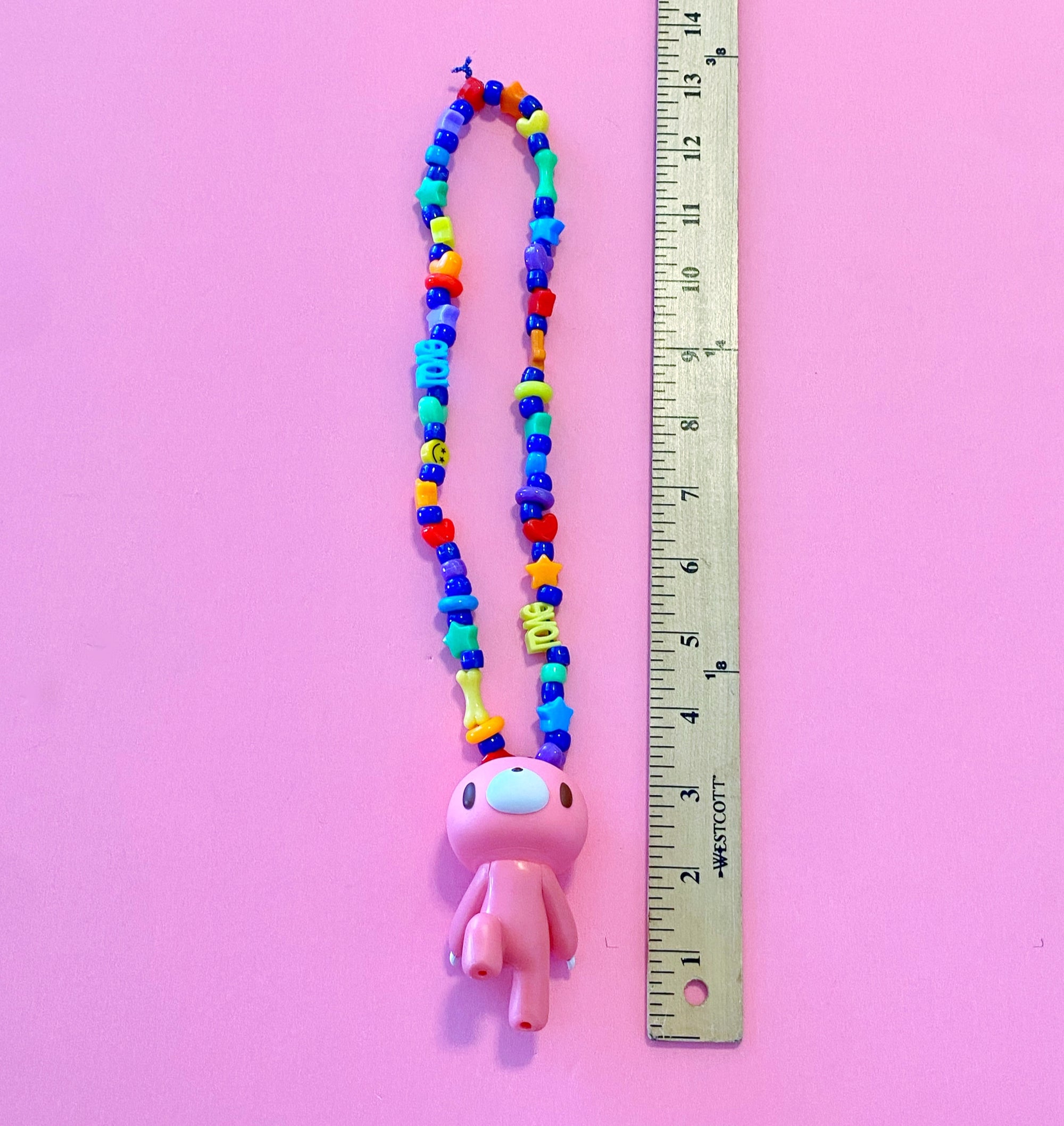 Toy Baby x Gloomy Kandi Necklace [30]