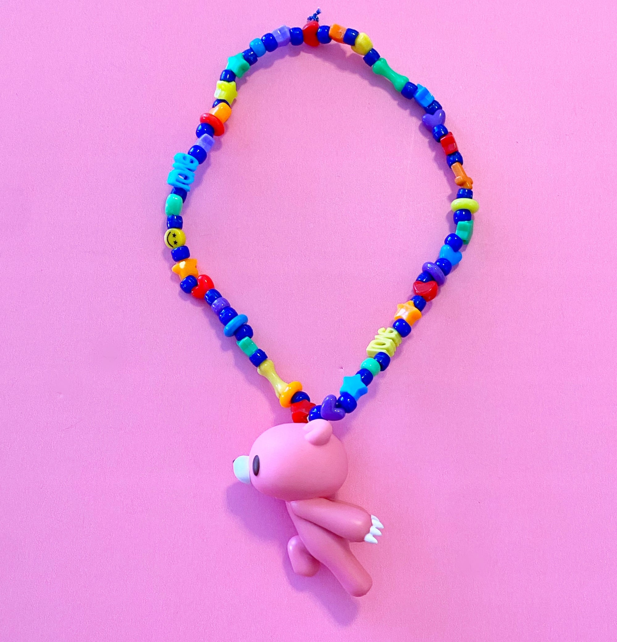 Toy Baby x Gloomy Kandi Necklace [30]