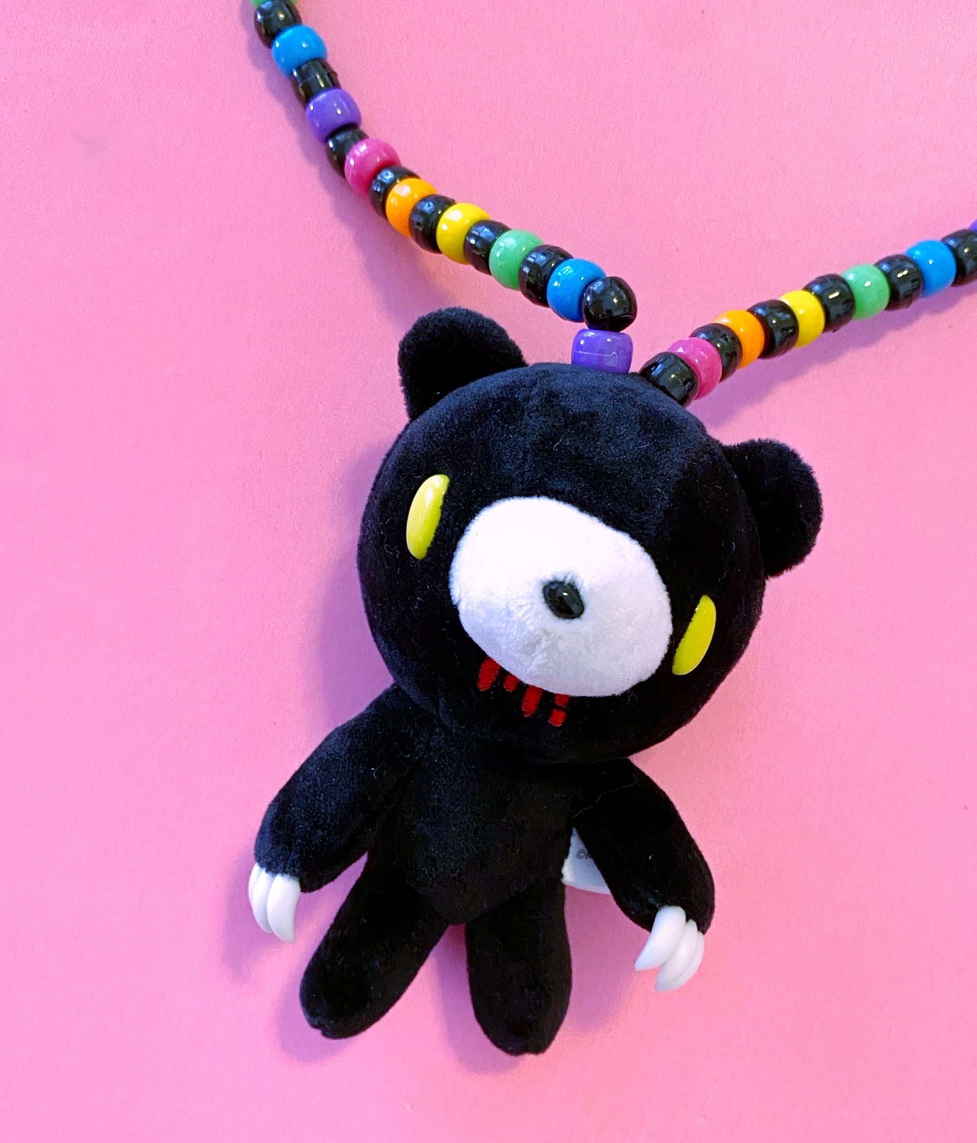 Toy Baby x Gloomy Kandi Necklace [31]