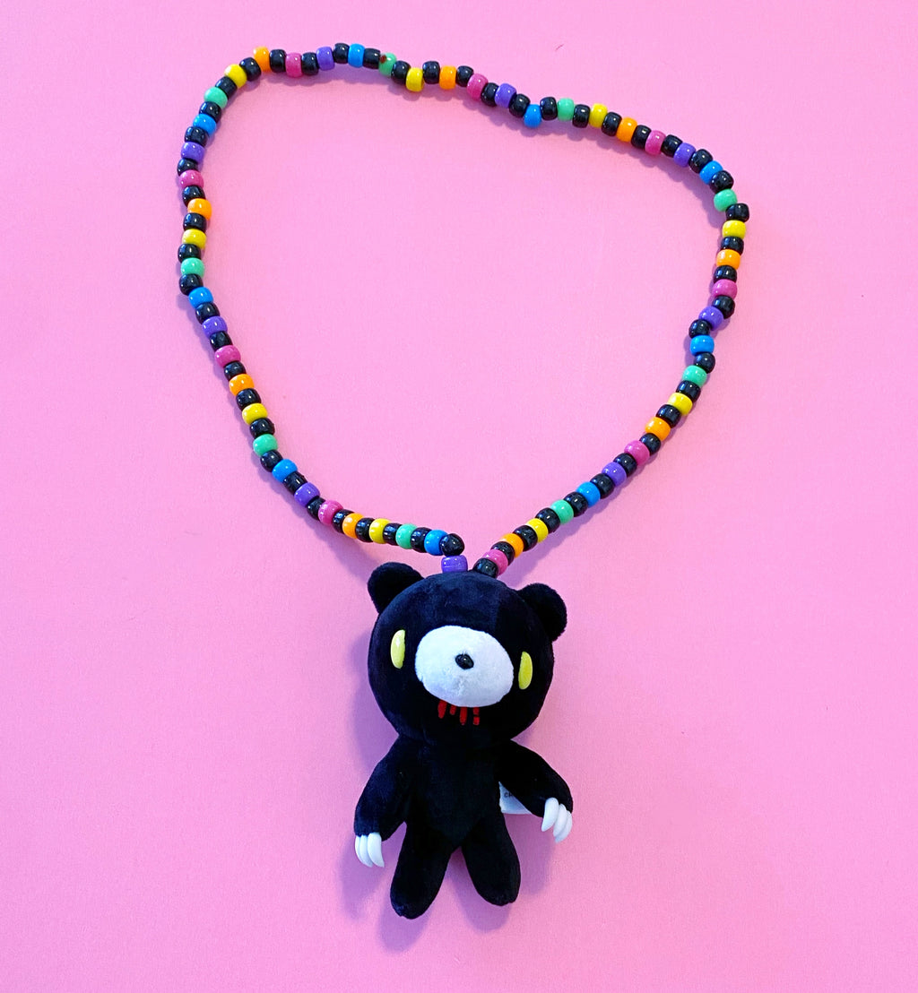 Toy Baby x Gloomy Kandi Necklace [31]