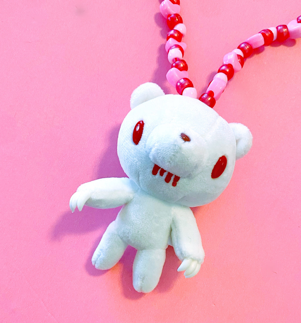 Toy Baby x Gloomy Kandi Necklace [32]