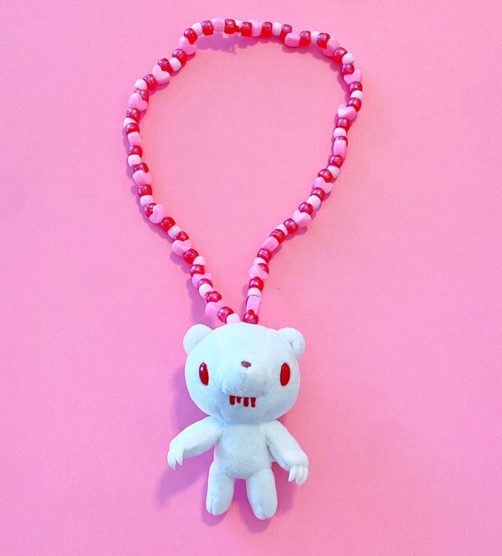 Toy Baby x Gloomy Kandi Necklace [32]