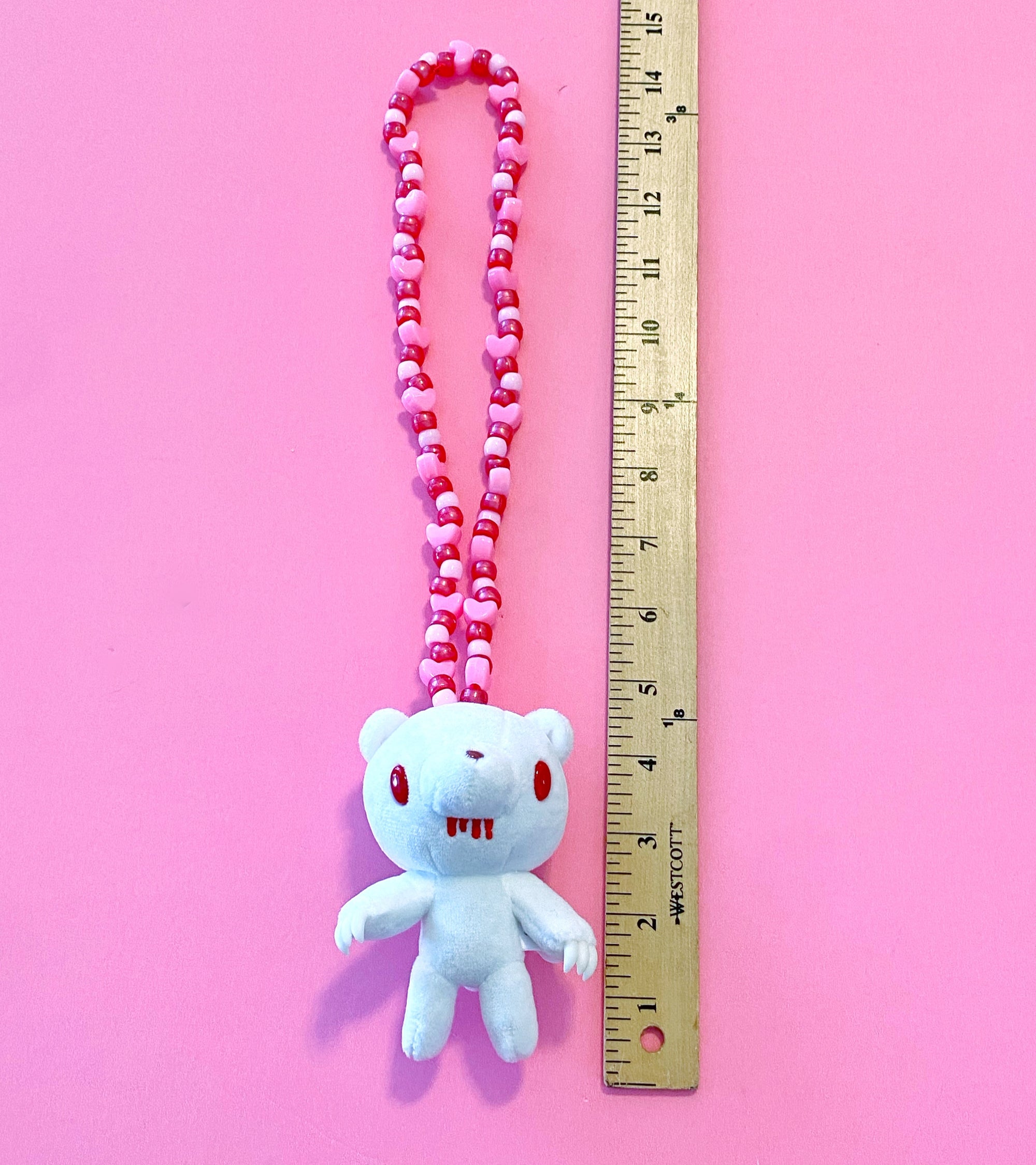 Toy Baby x Gloomy Kandi Necklace [32]