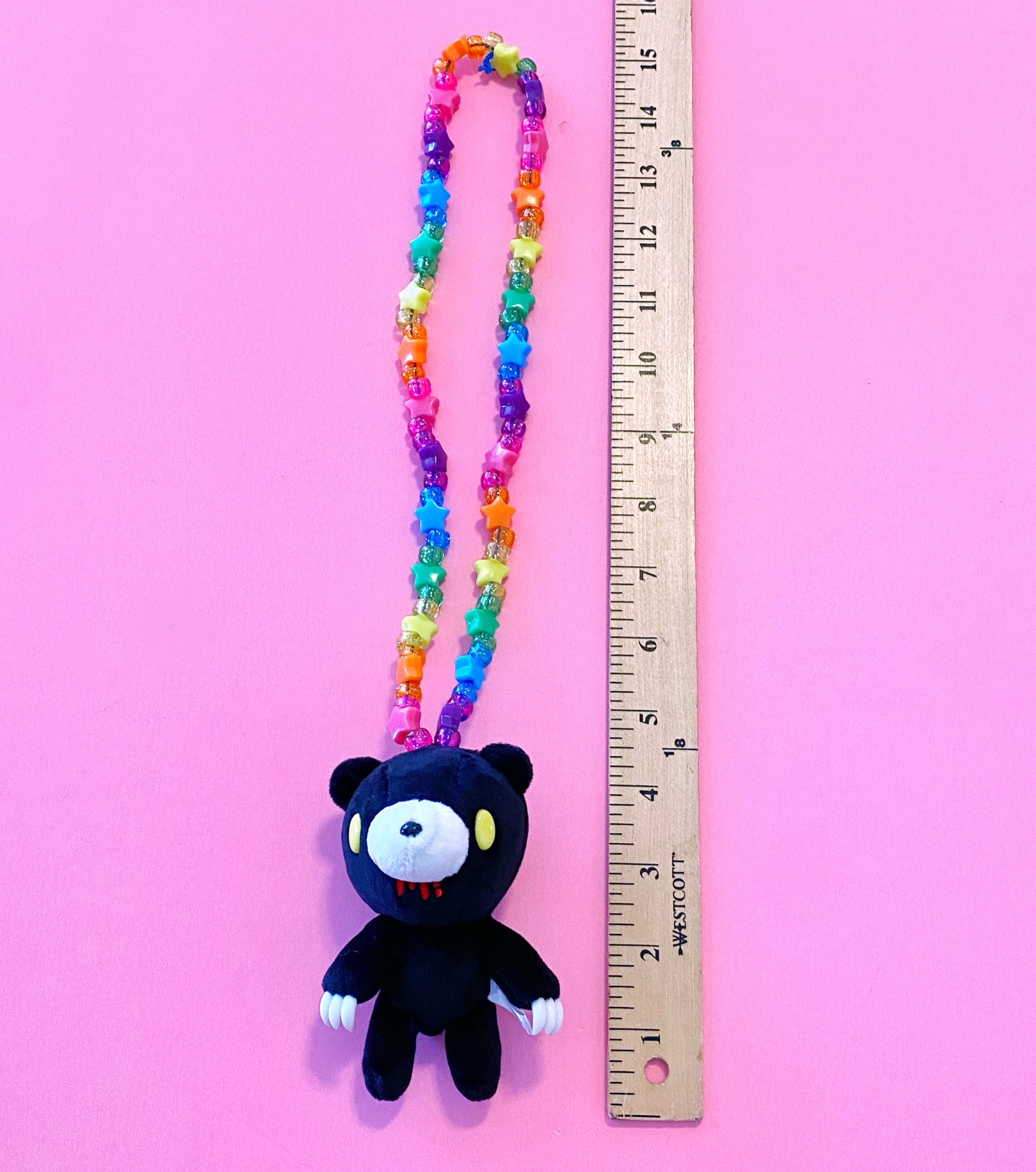 Toy Baby x Gloomy Kandi Necklace [33]