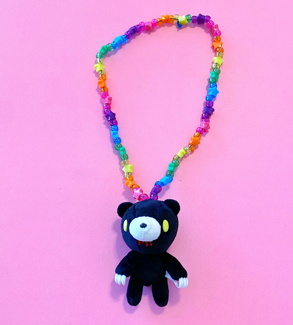 Toy Baby x Gloomy Kandi Necklace [33]