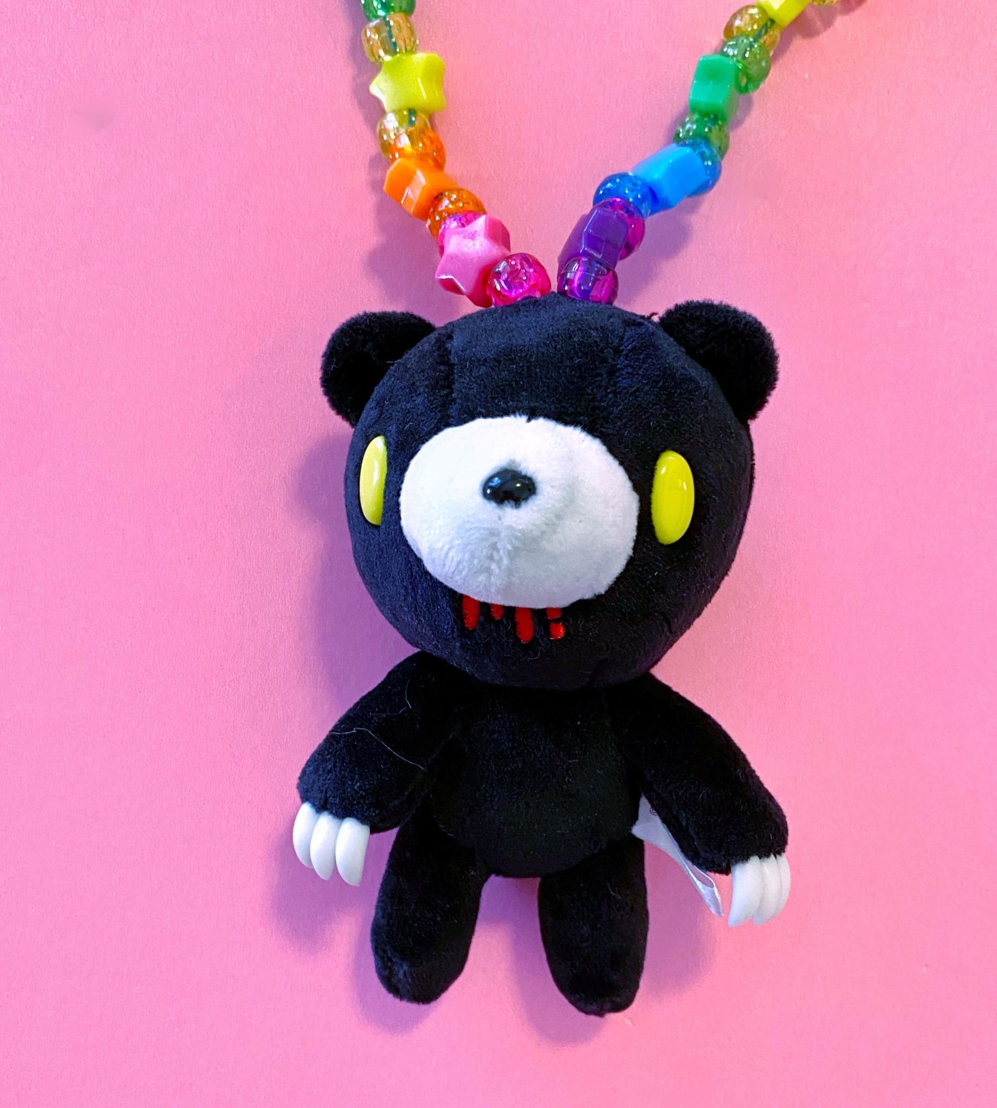 Toy Baby x Gloomy Kandi Necklace [33]