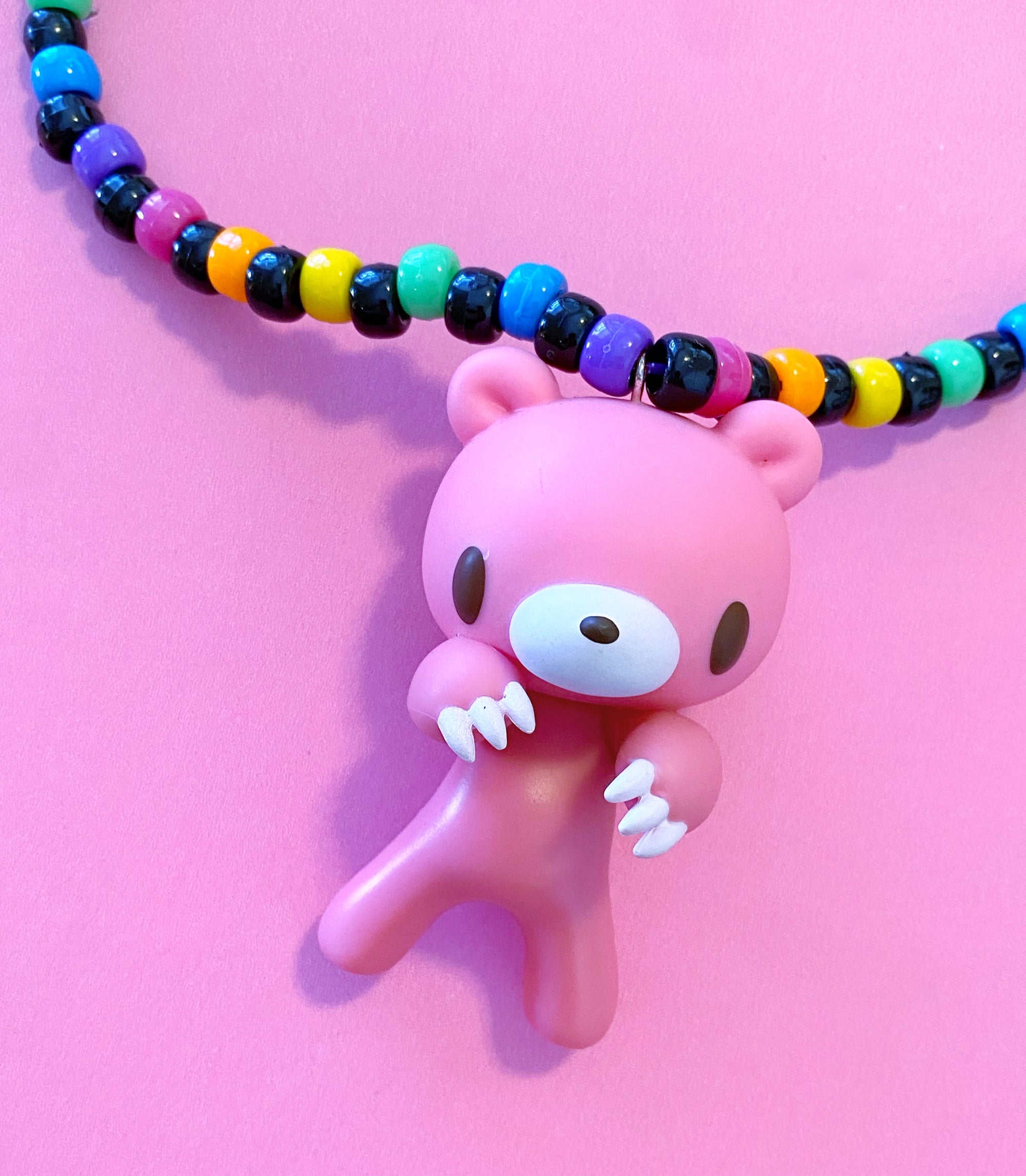 Toy Baby x Gloomy Kandi Necklace [34]