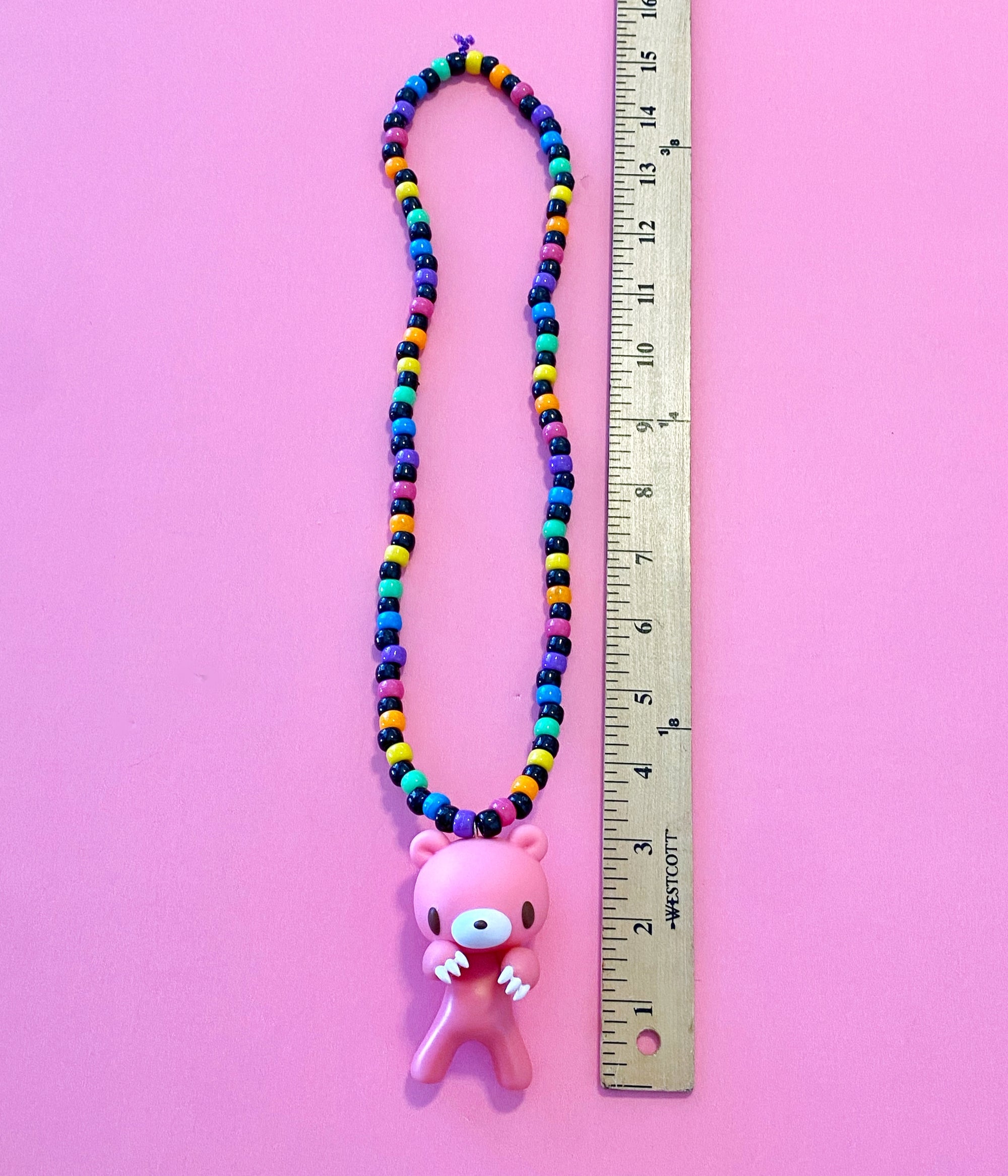 Toy Baby x Gloomy Kandi Necklace [34]