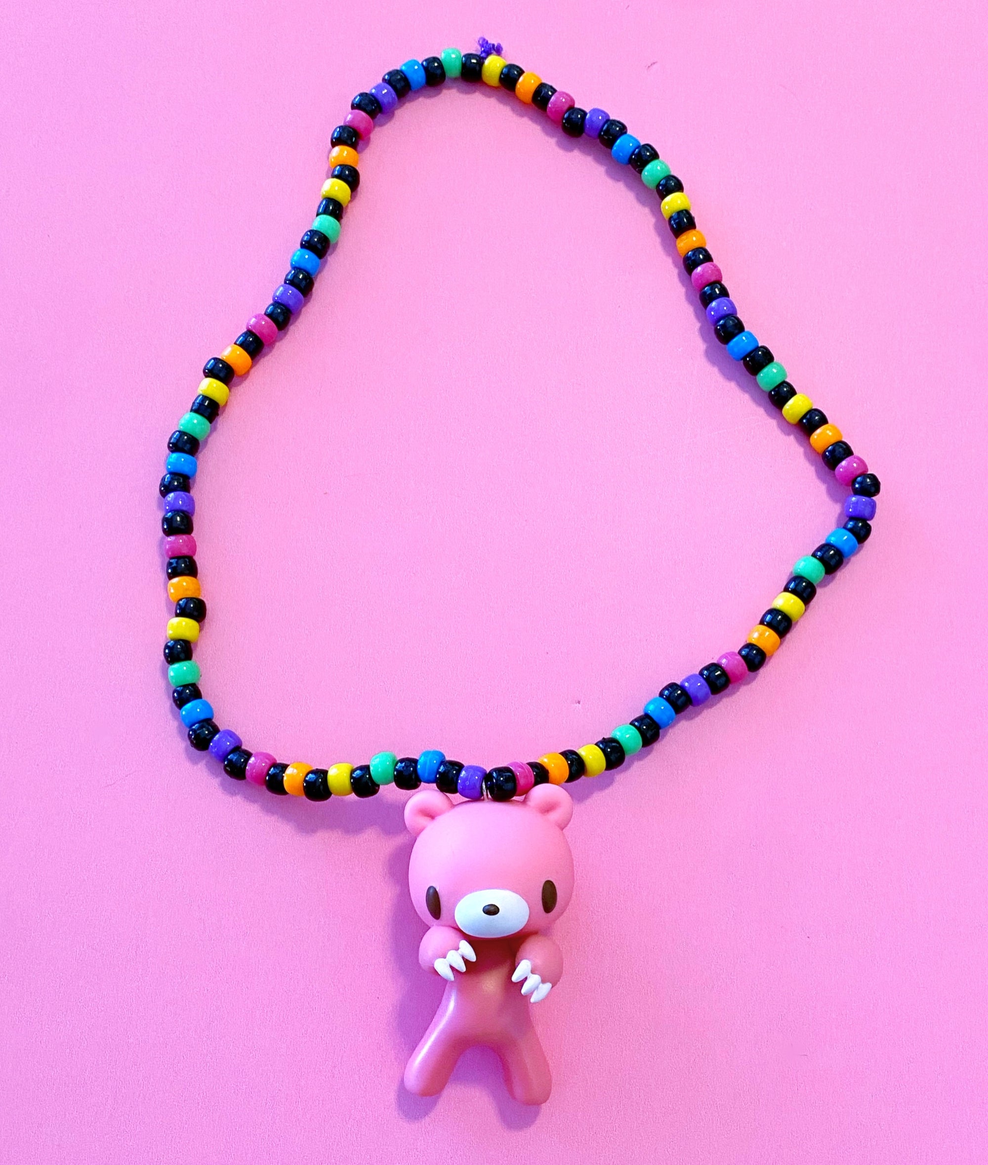 Toy Baby x Gloomy Kandi Necklace [34]