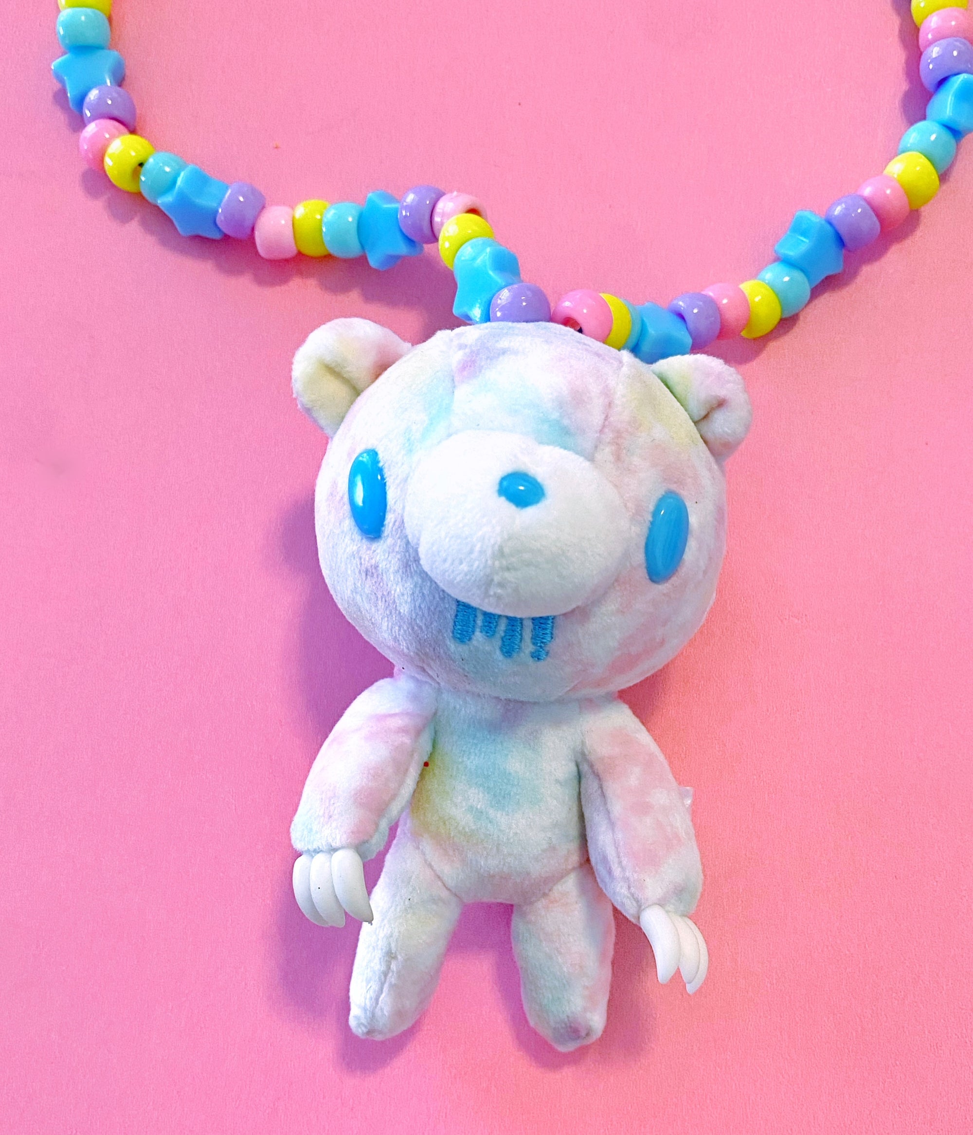 Toy Baby x Gloomy Kandi Necklace [35]