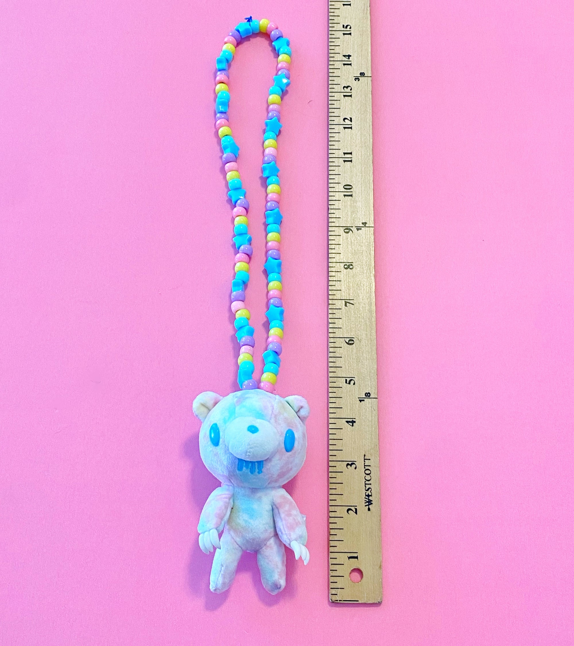 Toy Baby x Gloomy Kandi Necklace [35]